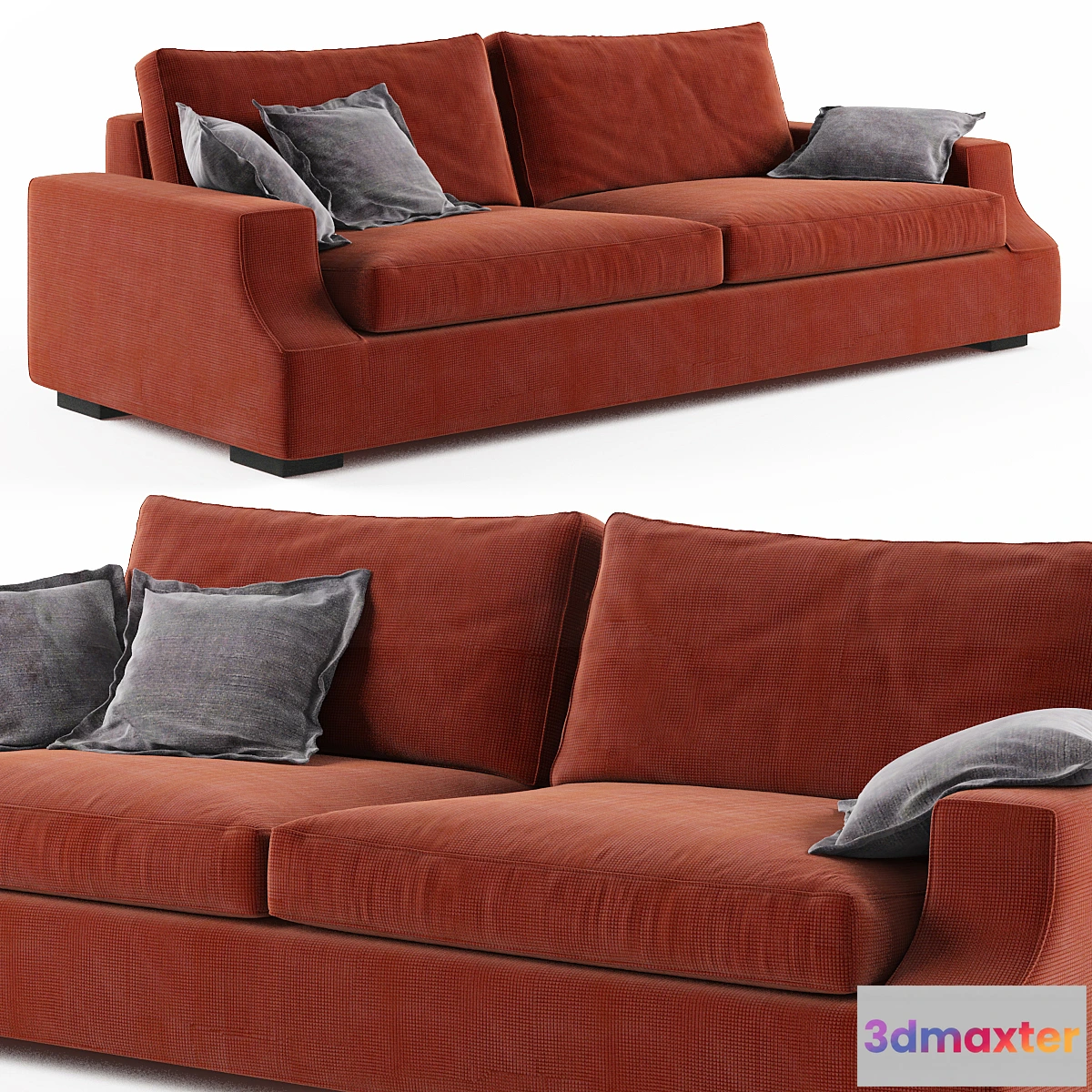 853227 - Astor Sofa Giorgetti - No.3