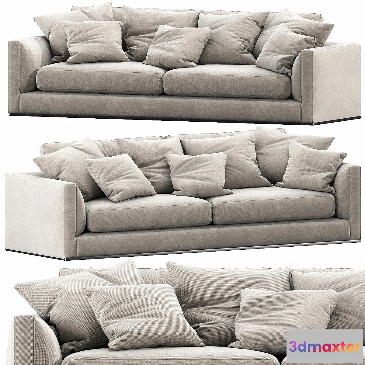 853245 - B&B Italia Richard Sofa - No.6