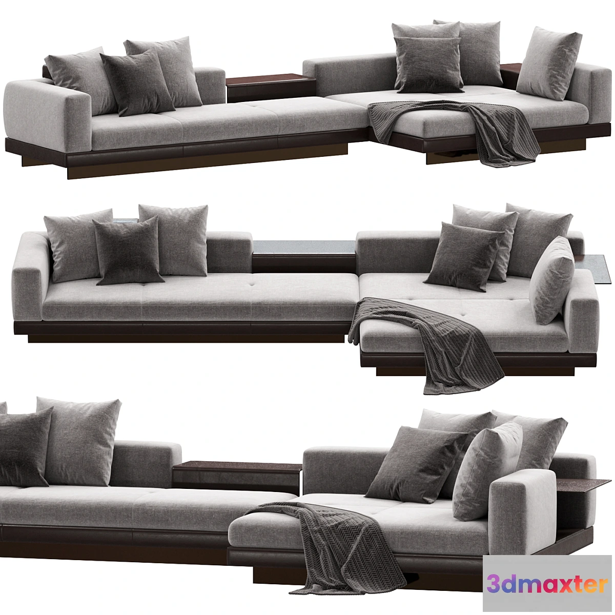 853247 - Minotti Connery Sofa - No.14