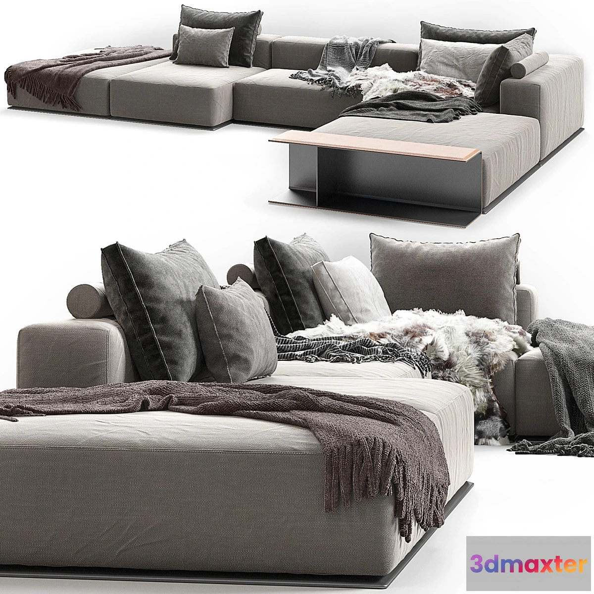 853319 - Westside Sofa_Poliform 02 - No.4