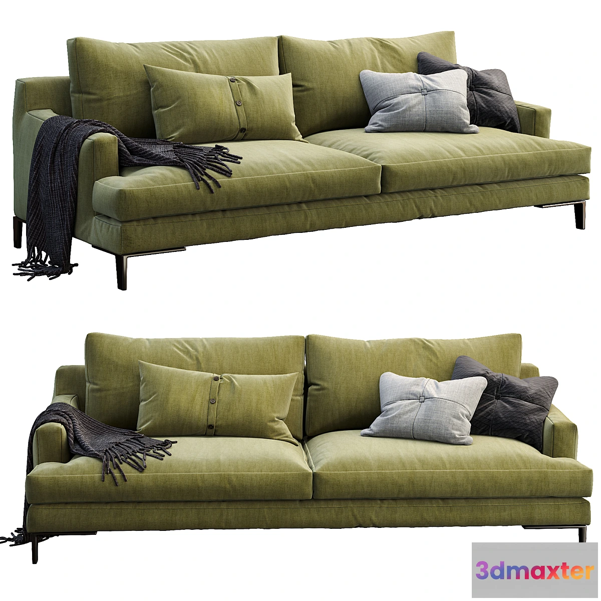 853333 - Poliform Sofa Bellport - No.4
