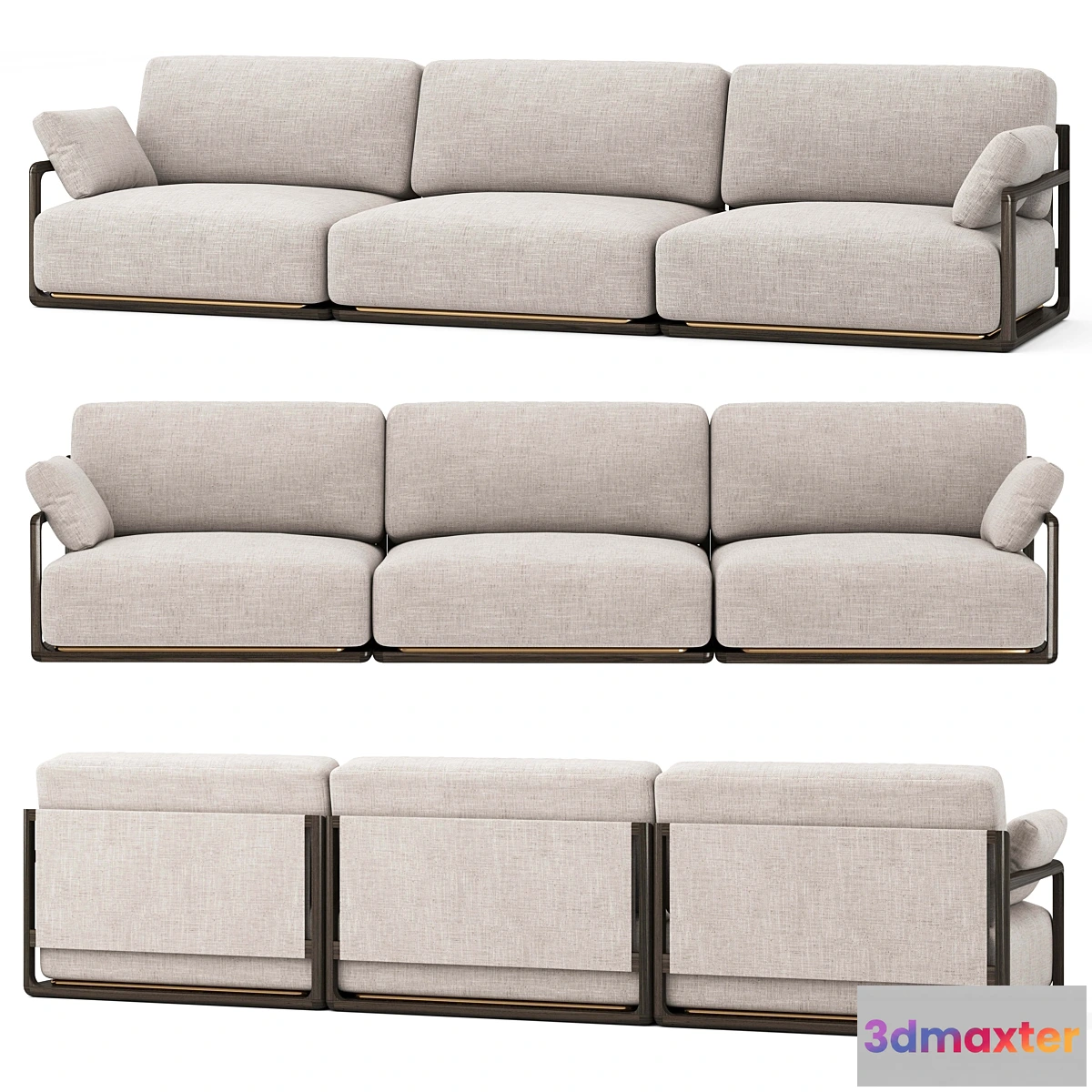 853445 - Sofa Alhena 3 from ARCHMEBEL - No.4