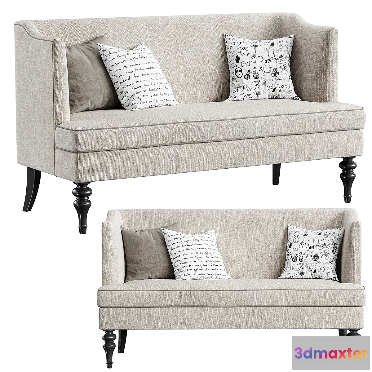 856085 - Cell Konyshev sofa - No.3