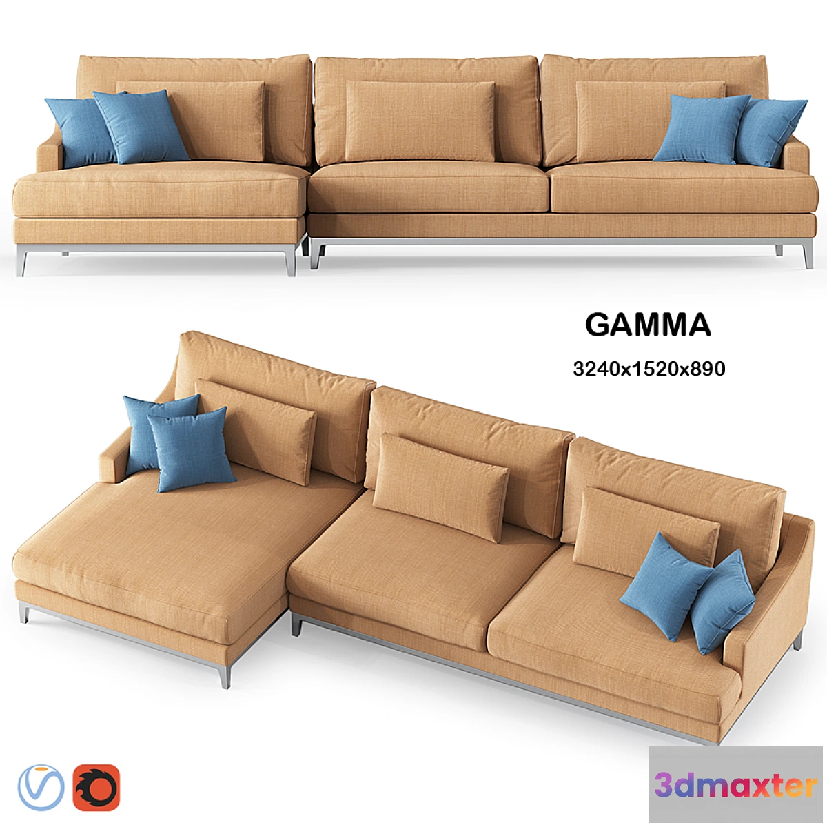 856117 - Estetica Gamma set_3 - No.3