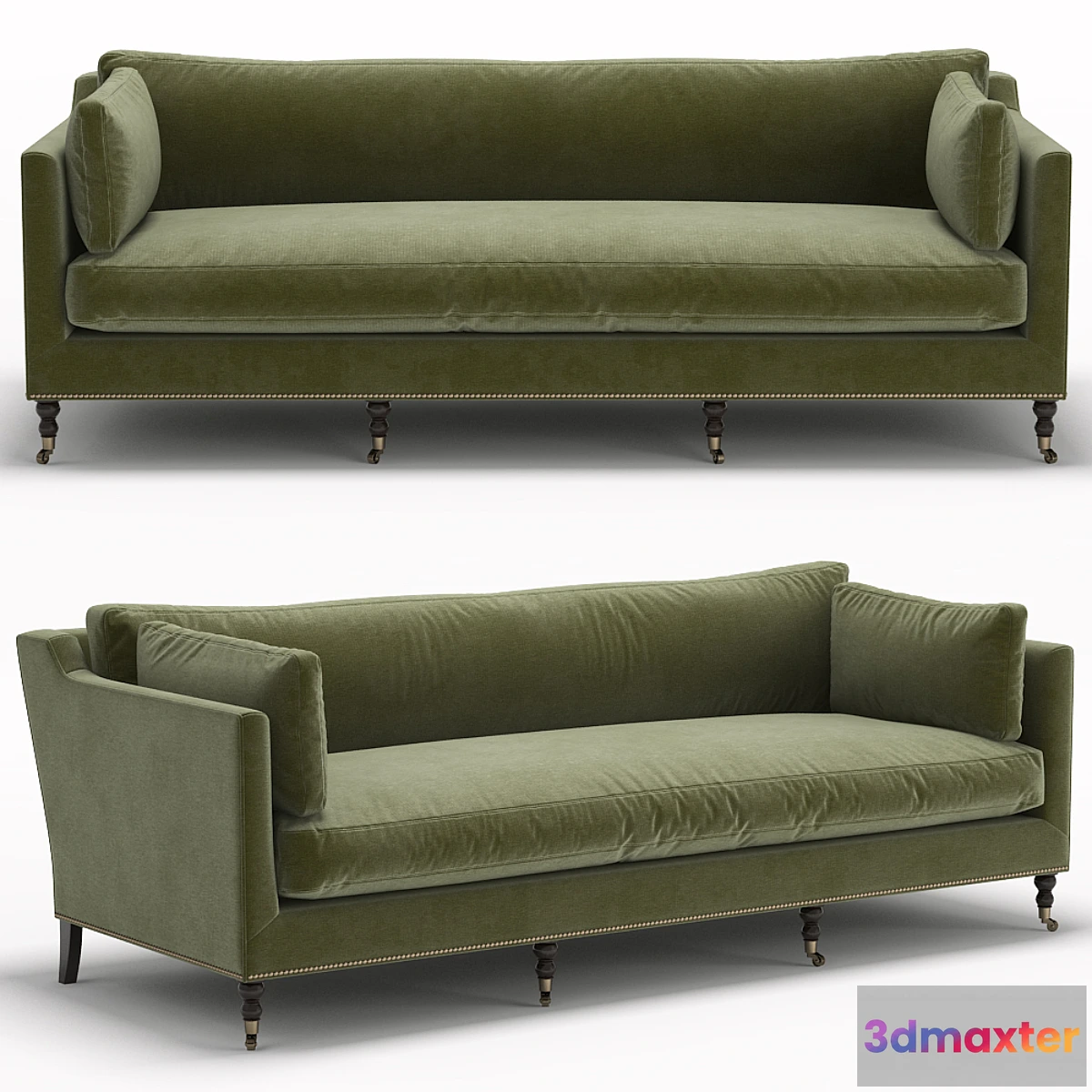 857451 - ONE KINGS LANE Margot Sofa - No.3
