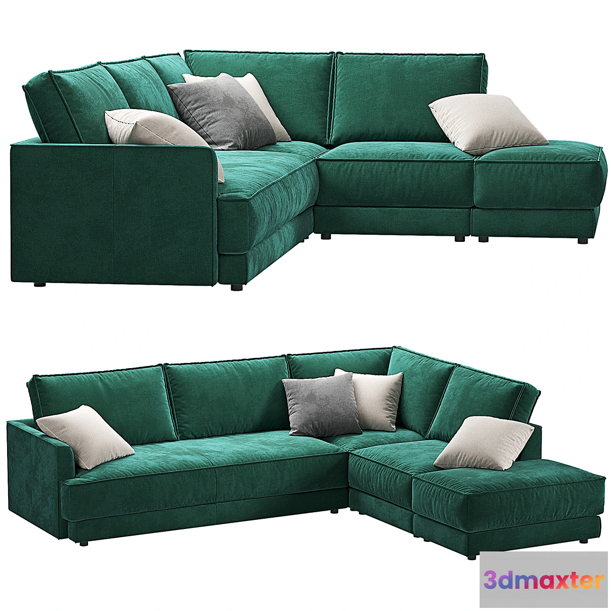 858033 - OXFORD sofa NICOLA QUINTO - No.4