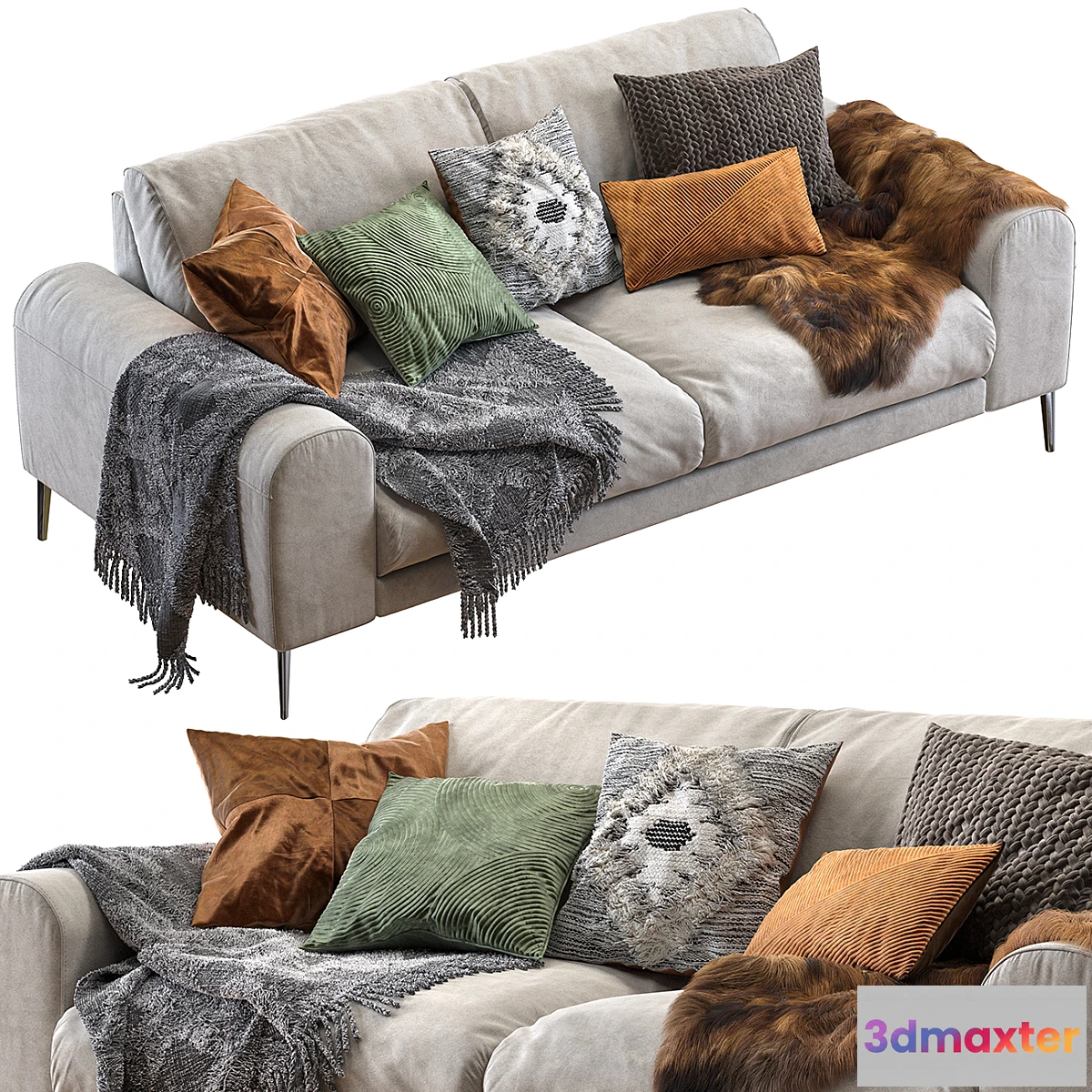 858225 - Joy sofa 200 cm - No.5