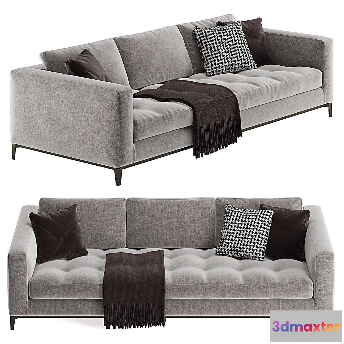 858455 - Minotti Andersen Quilt - No.7