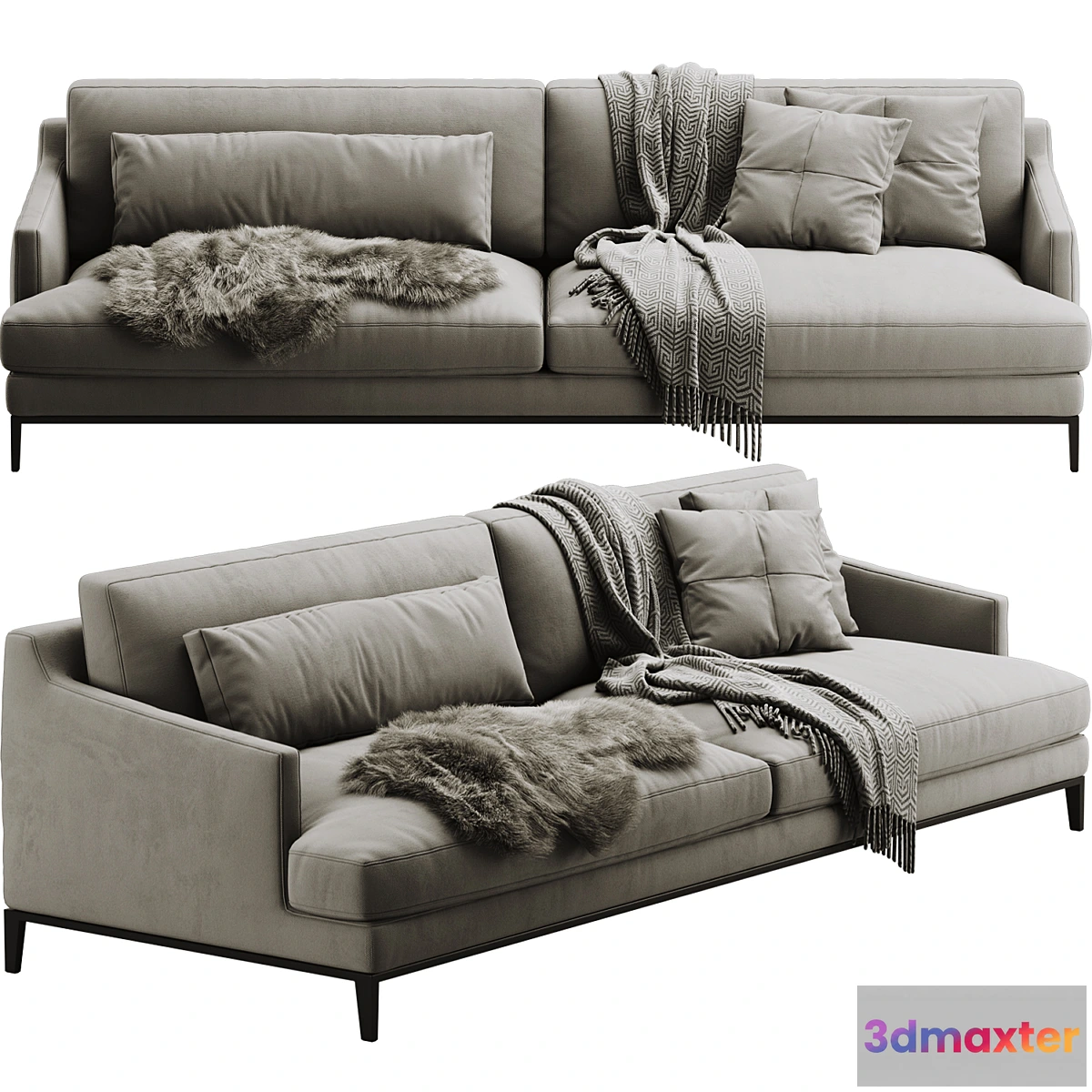 860761 - Poliform bellport sofa - No.17