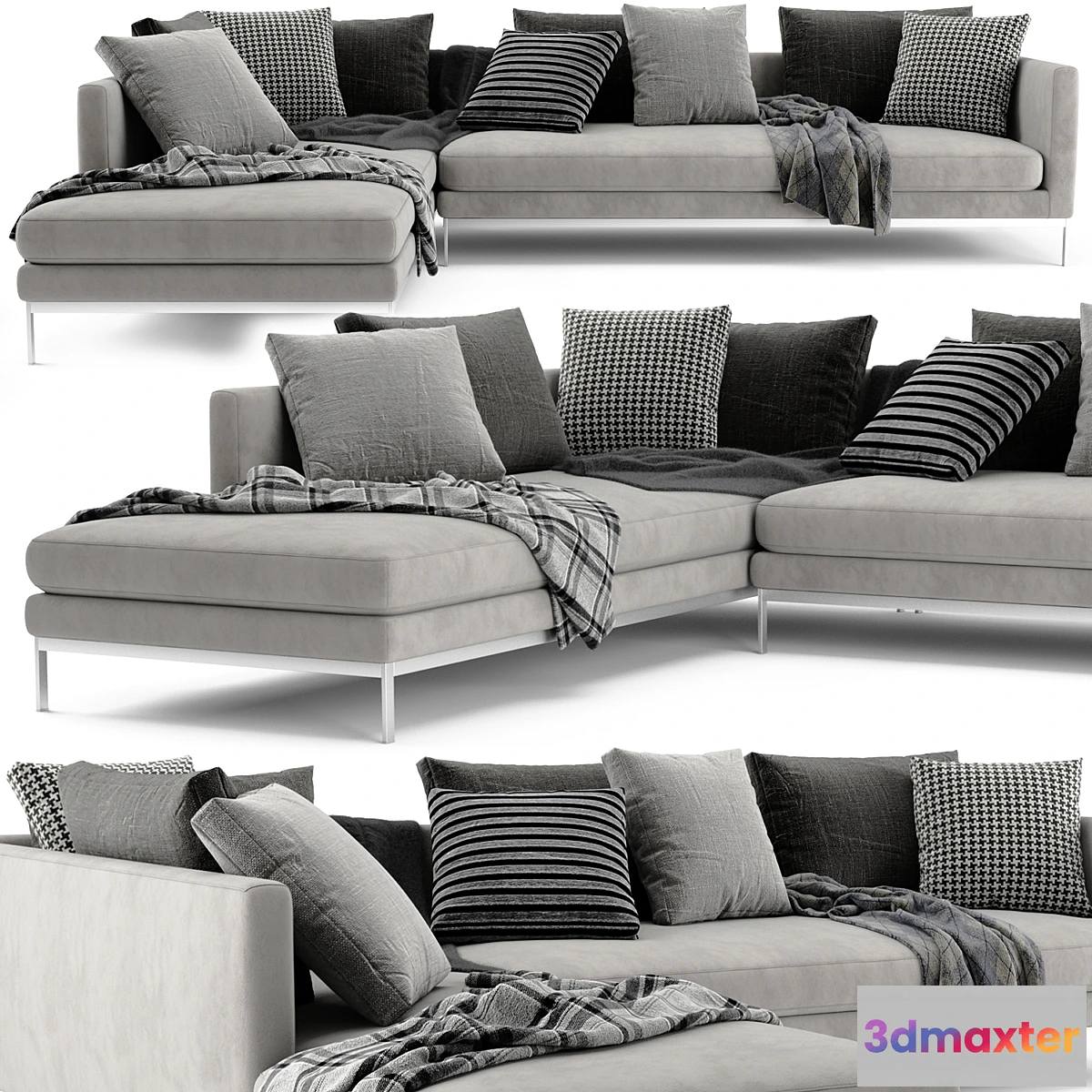 860767 - Linteloo relax sofa - No.4