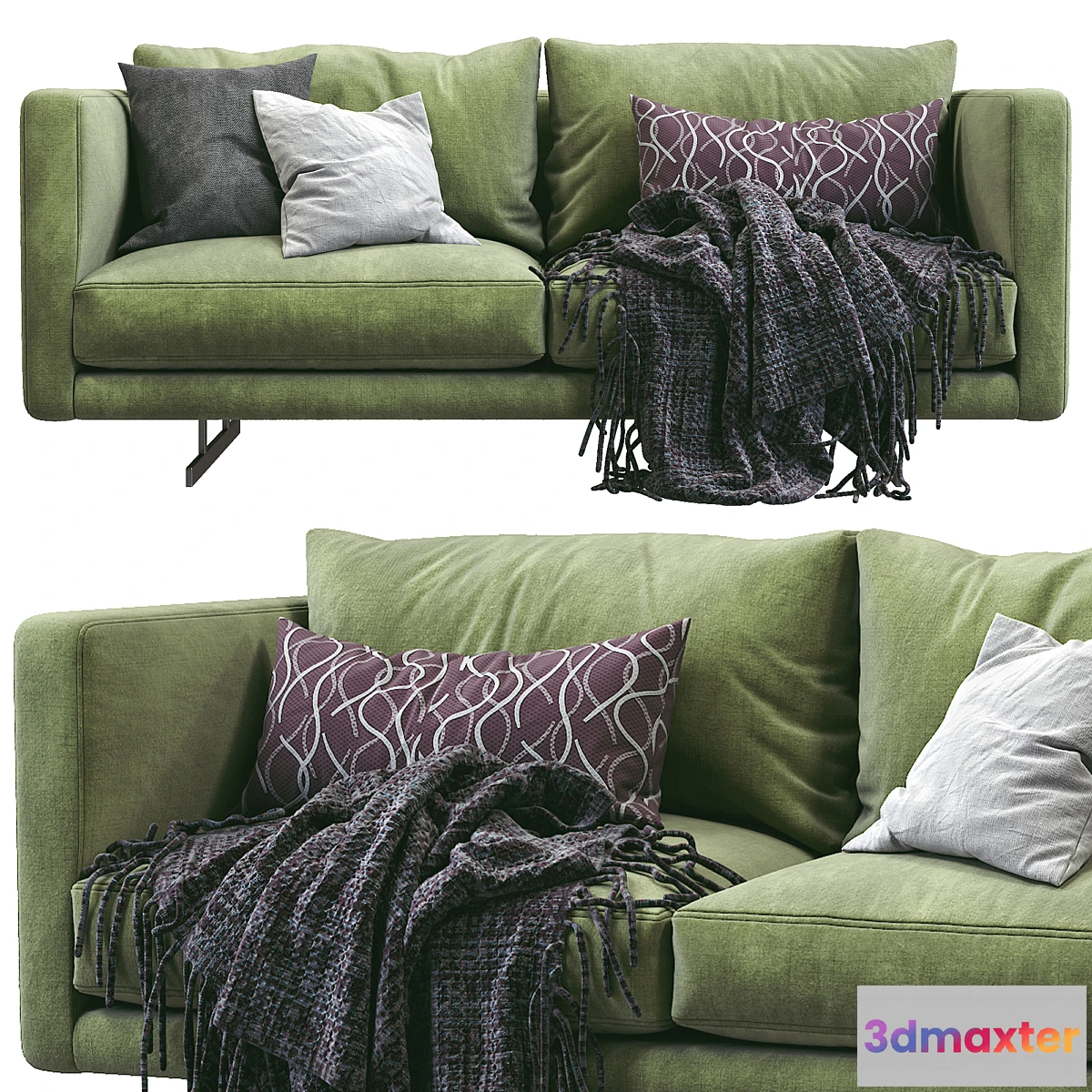 860853 - Dee Dee Sofa by Berto - No.7