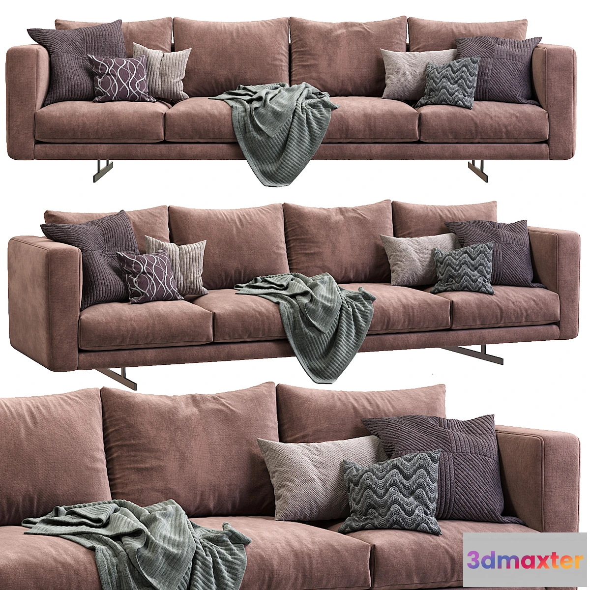 860867 - DEE DEE SOFA BY BERTO - No.8