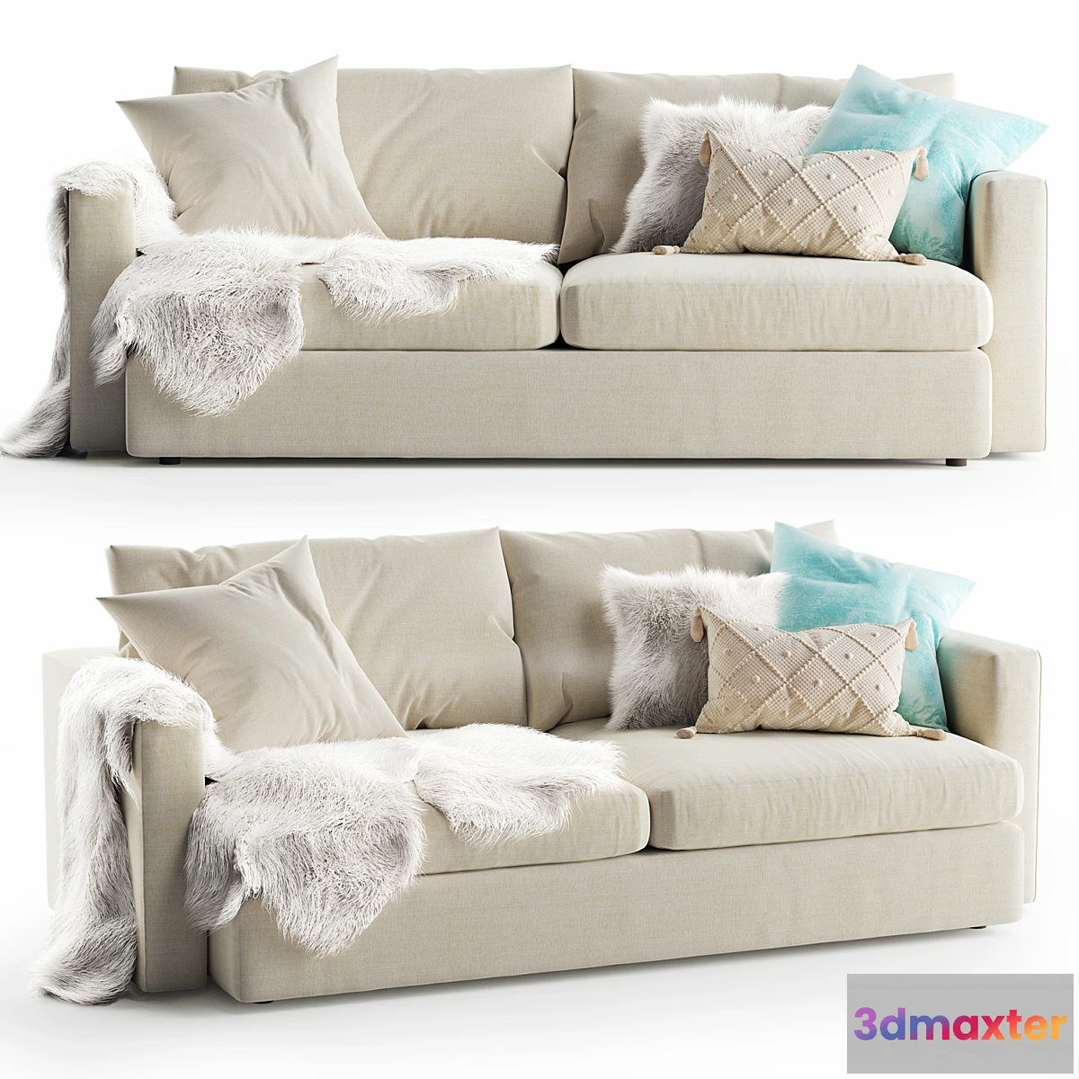 860891 - Lounge II Crate and Barrel 2 - No.4