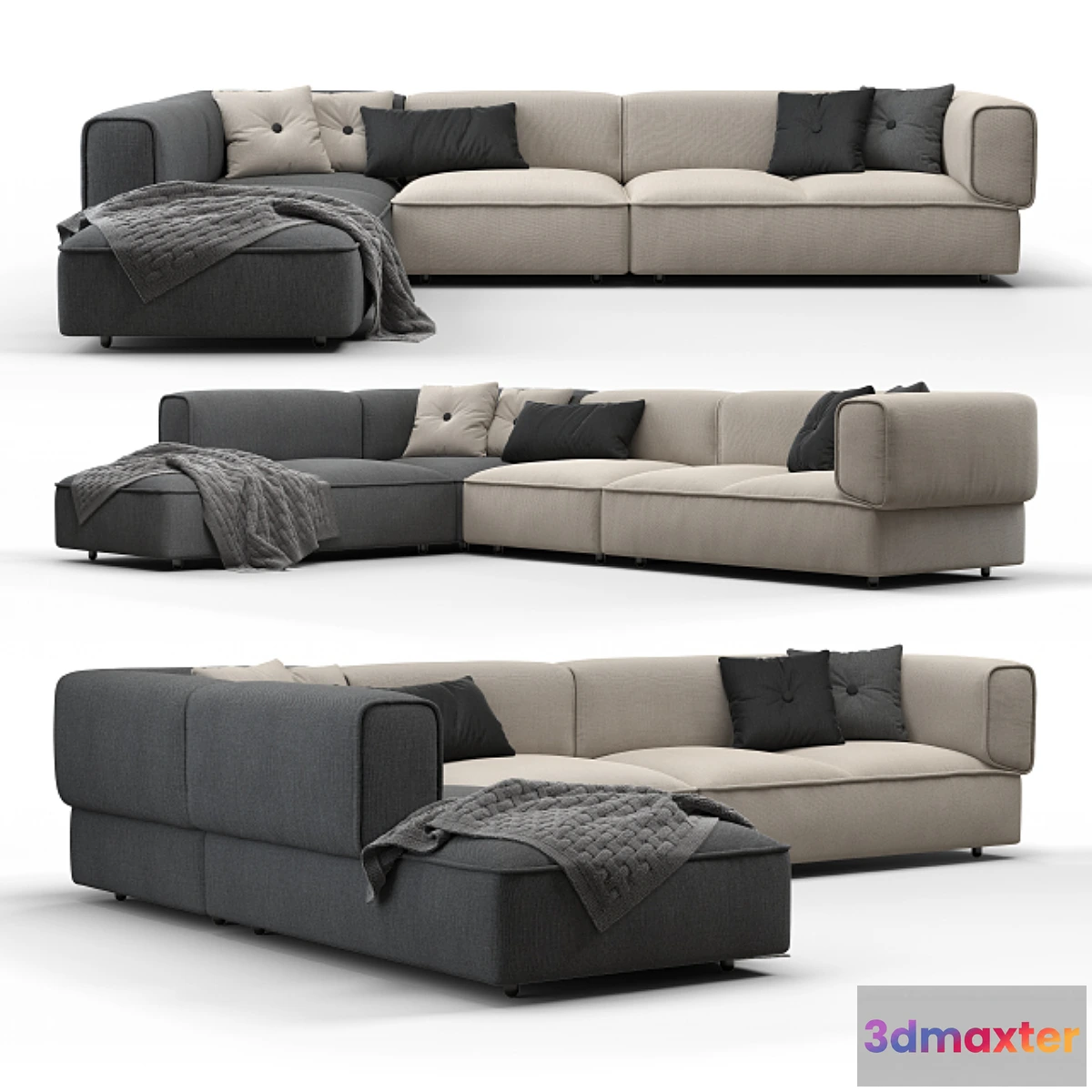 860937 - Poff sofa - No.4