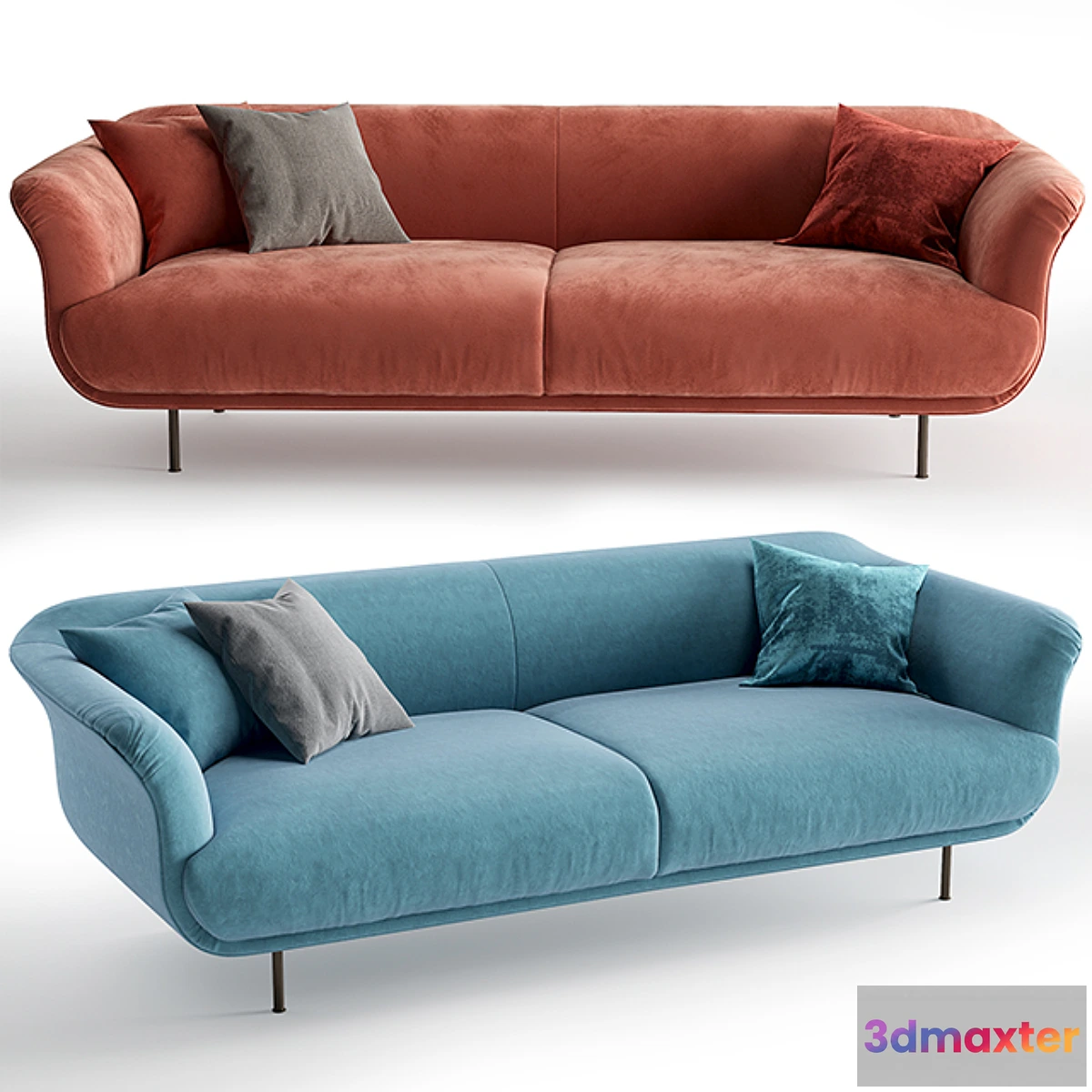 861019 - Style Alberta Sofa - No.4