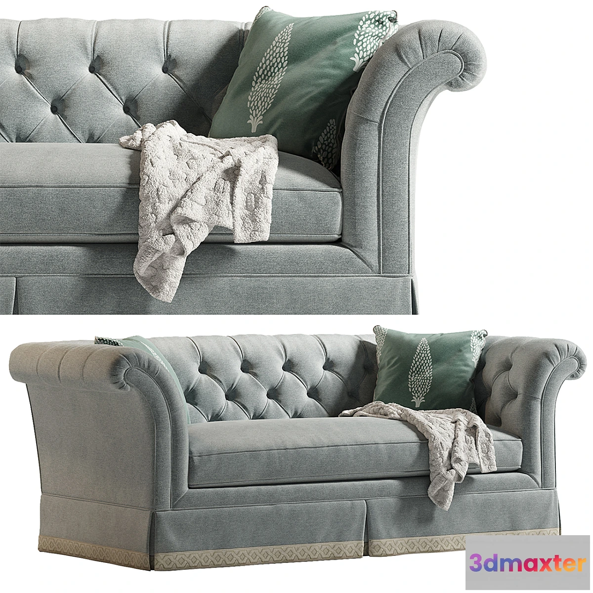 861085 - Lexington Charleston Sofa - No.5