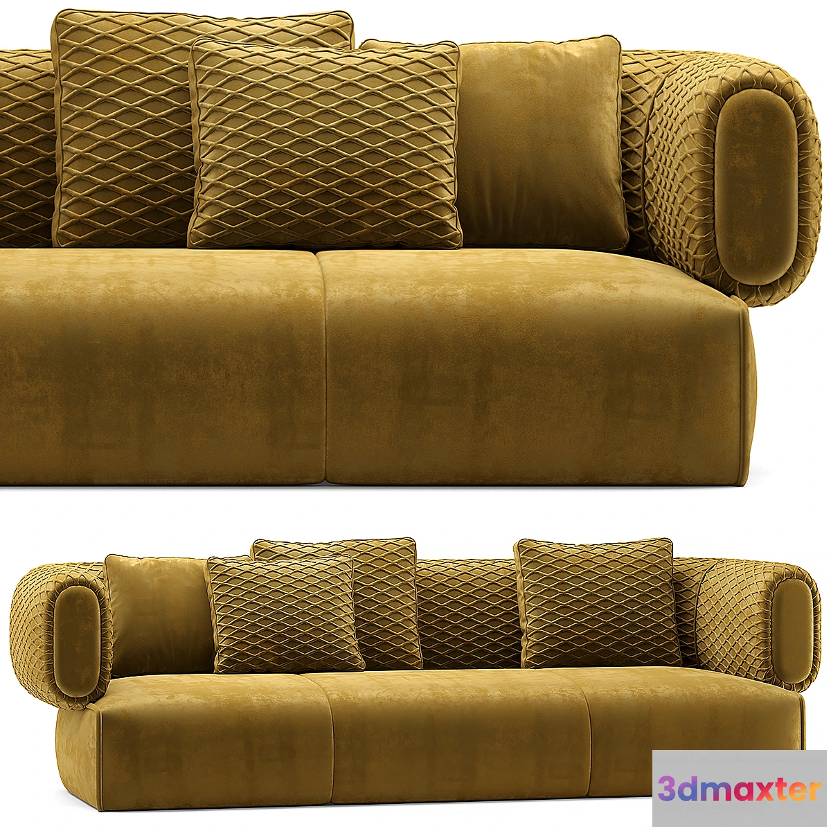 861101 - Cornelio Cappellini HUG sofa - No.4