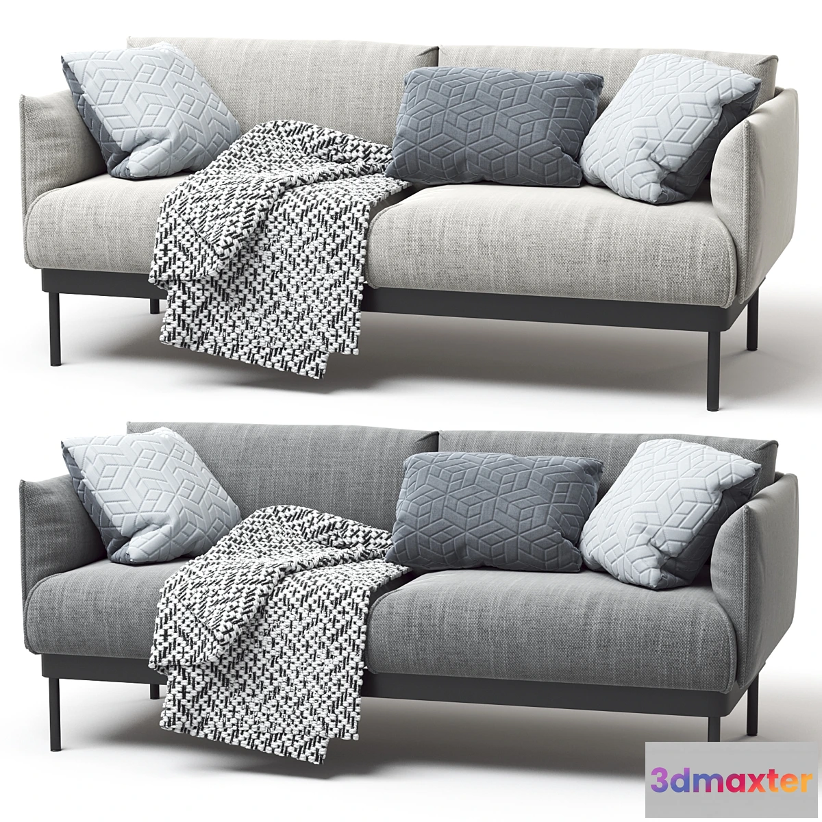 861167 - IKEA EPPLARUD sofa  IKEA ÄPPLARYD sofa - No.5