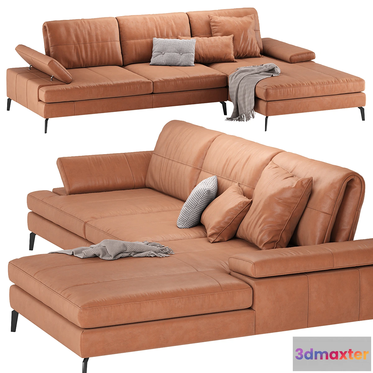 861183 - Landa sofa - Calligaris - No.6