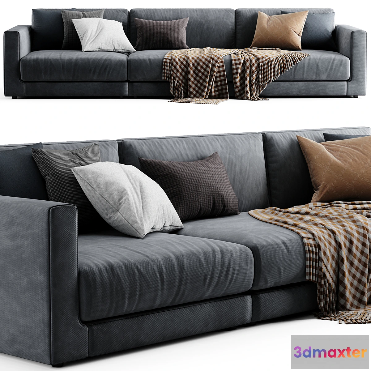 861187 - Poliform bristol sofa - No.16