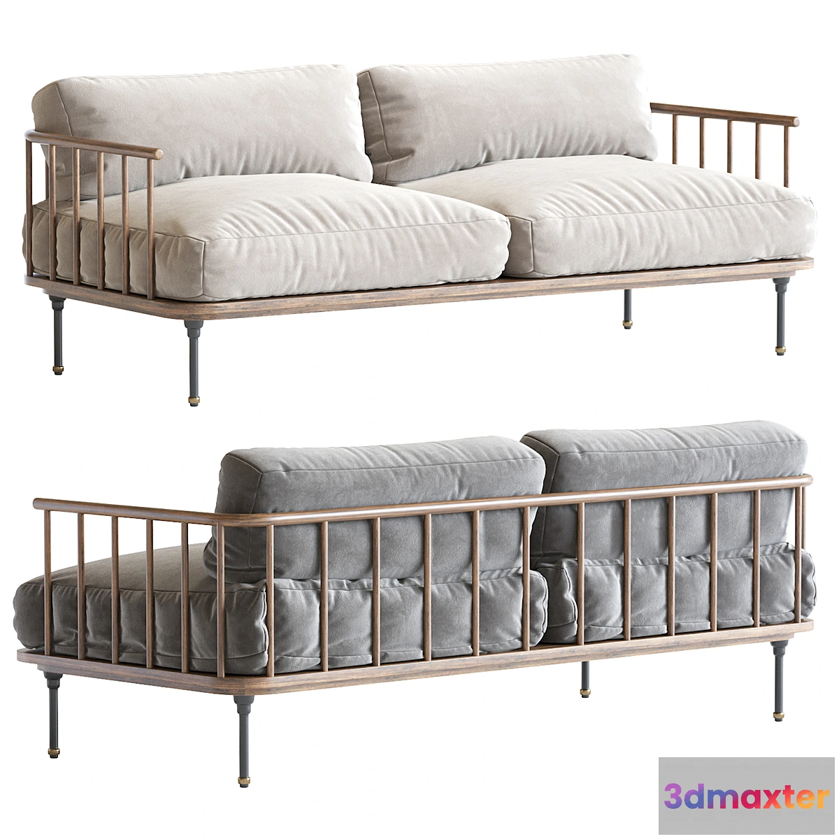 861213 - Kalmar Sofa - No.4