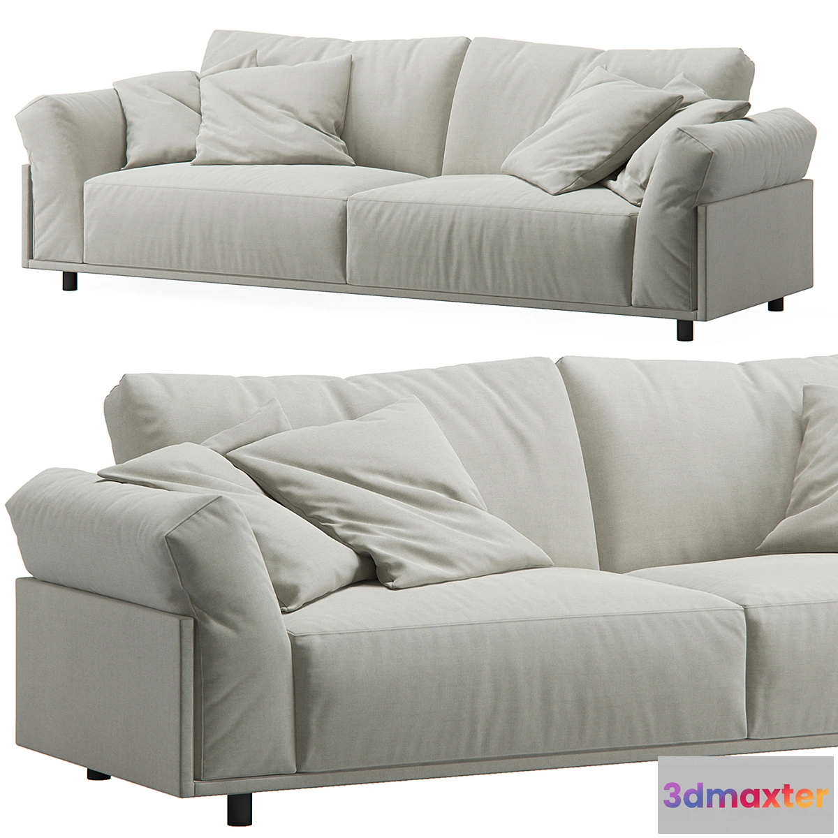 861241 - Lima Sofa by Carmenes - No.4