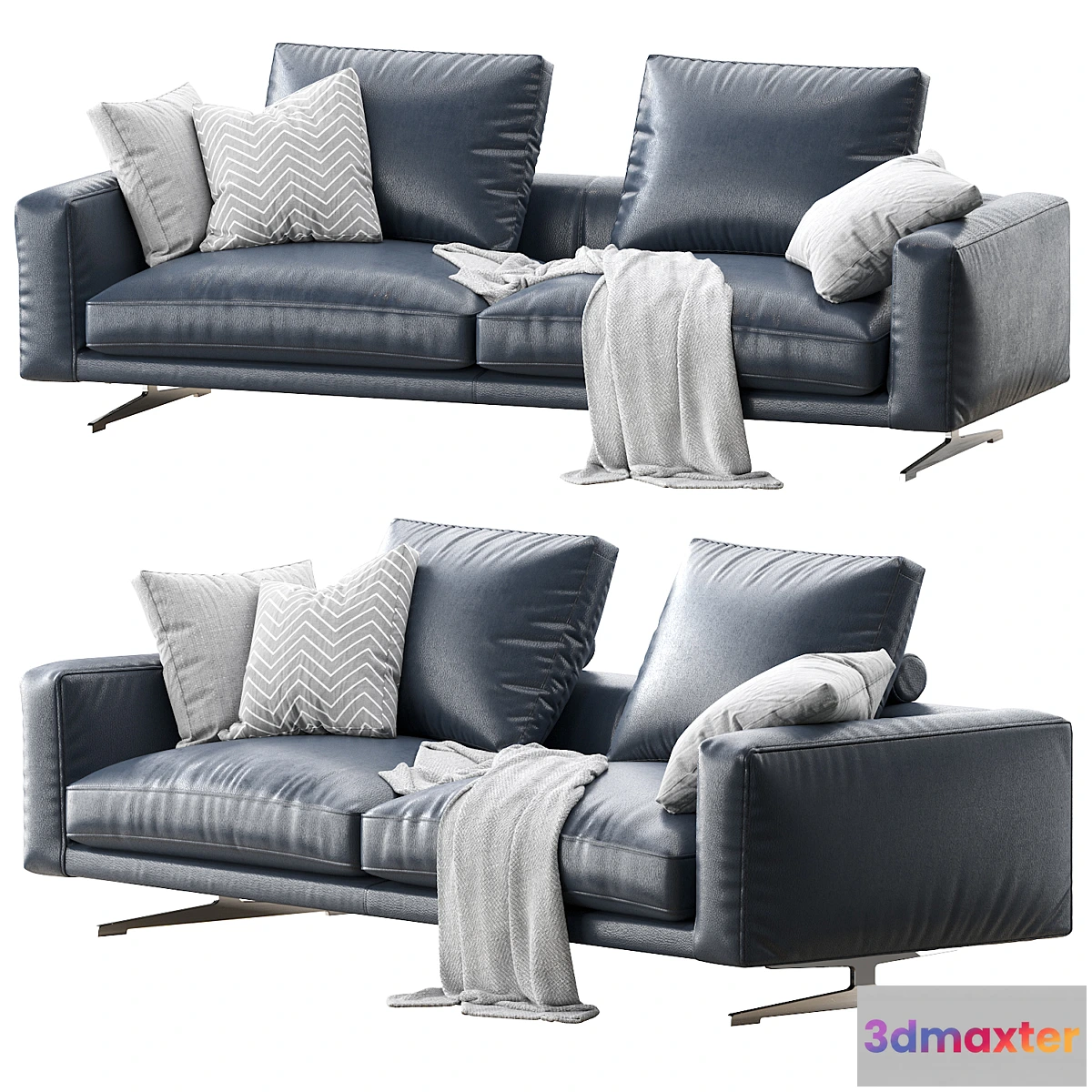 861247 - Campiello sofa by Flexform - No.8