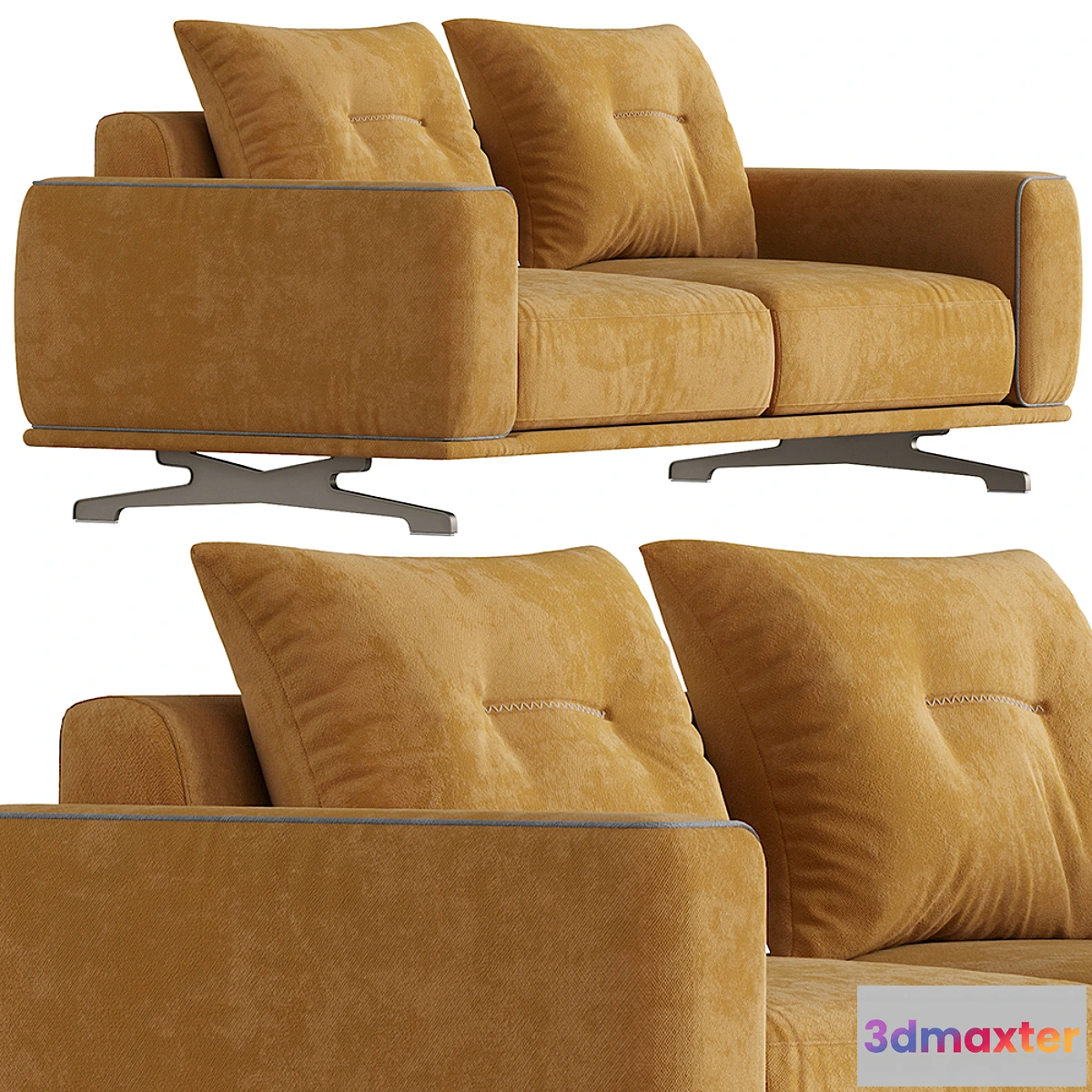 861349 - Sofa Maxdivani_Cave - No.5