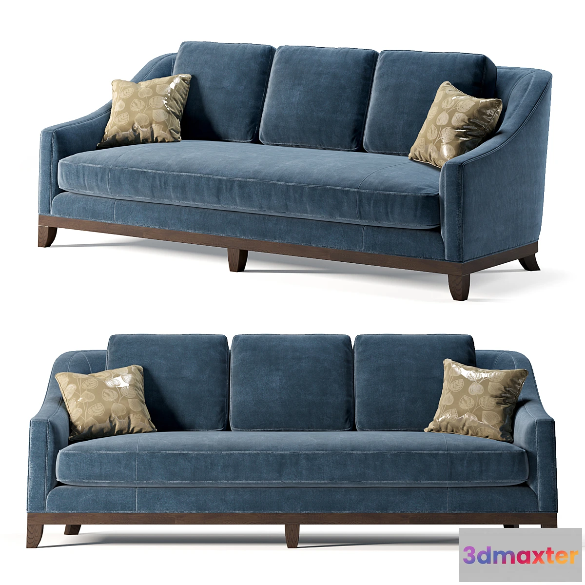 861419 - BAKER Neue Sofa - No.5