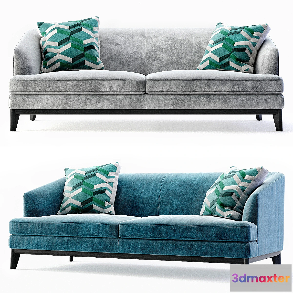 861427 - Eichholtz Monterey Sofa - No.5