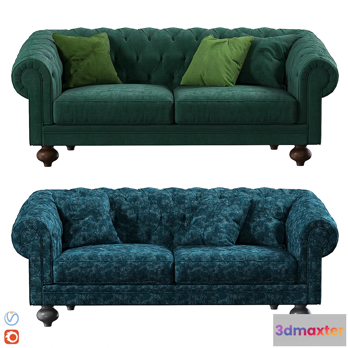 861453 - 6702 - Collage chester-2seat - No.4