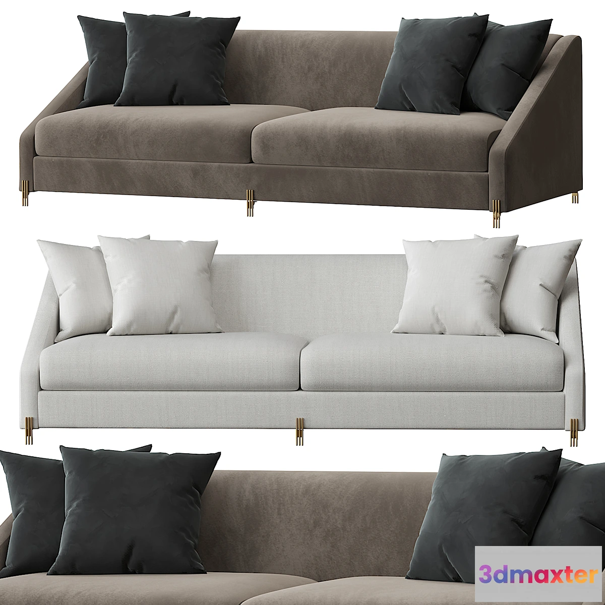 861479 - Eichholtz Candice sofa - No.4