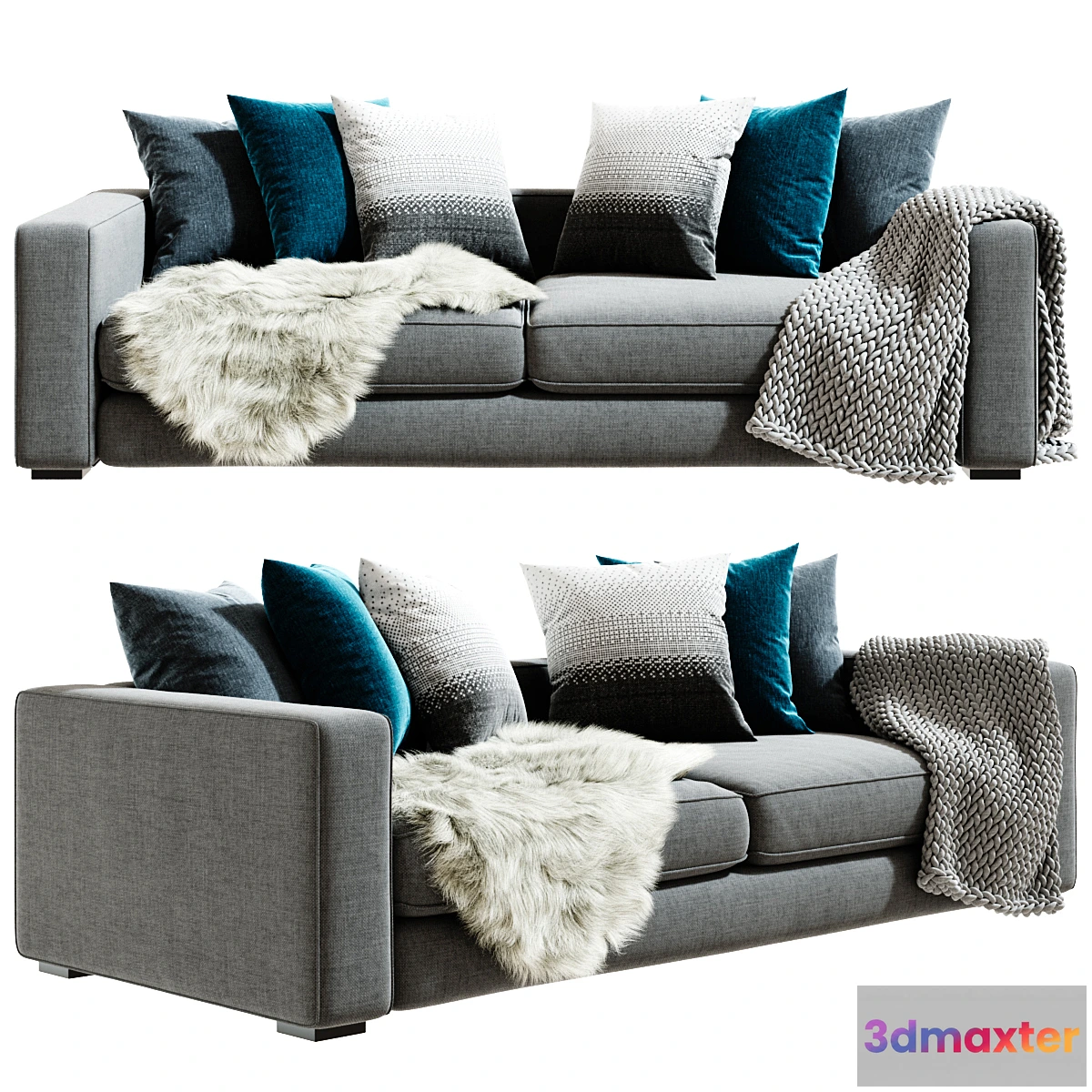 861507 - Cenova Sofa by BoConcept - No.4