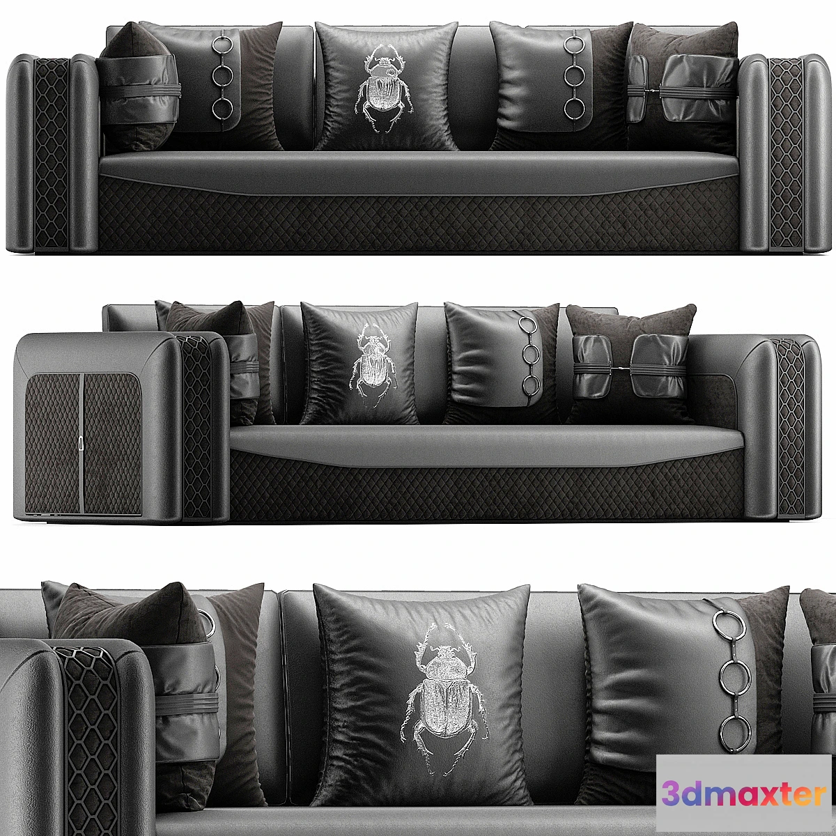 861545 - Formenti Infinity sofa - No.4