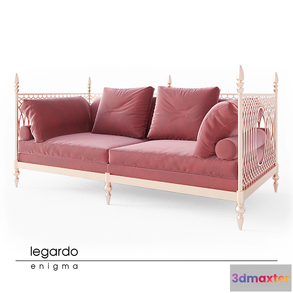 861553 - (OM) Legardo Enigma sofa - No.4
