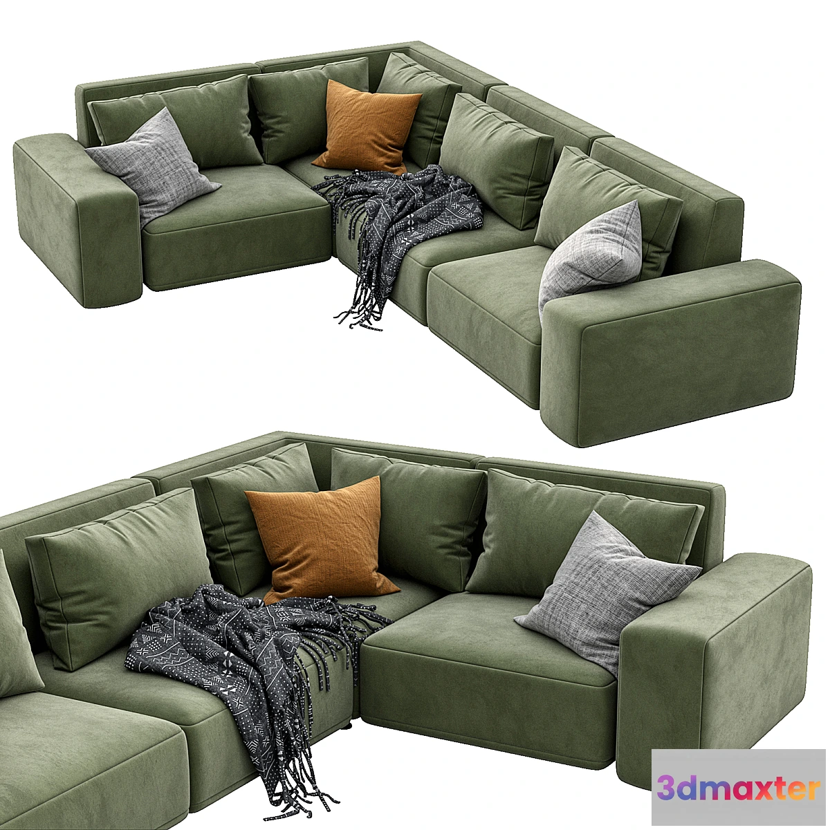 861651 - Sofa dienne cross - No.4
