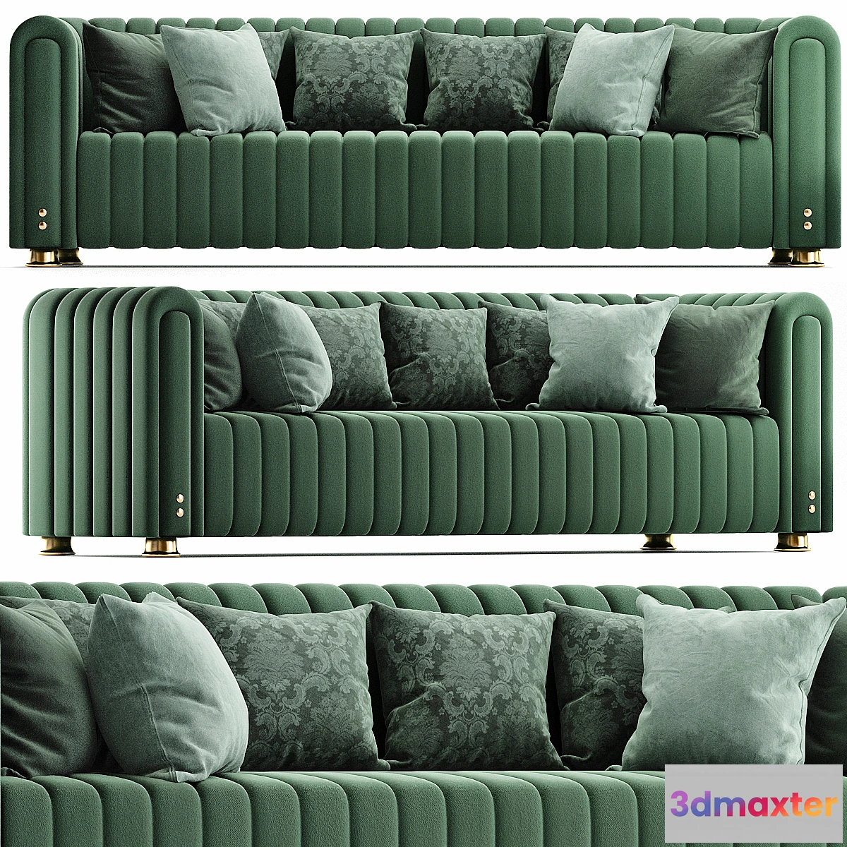 861659 - Inglewood Sofa - Porus Studio - No.4
