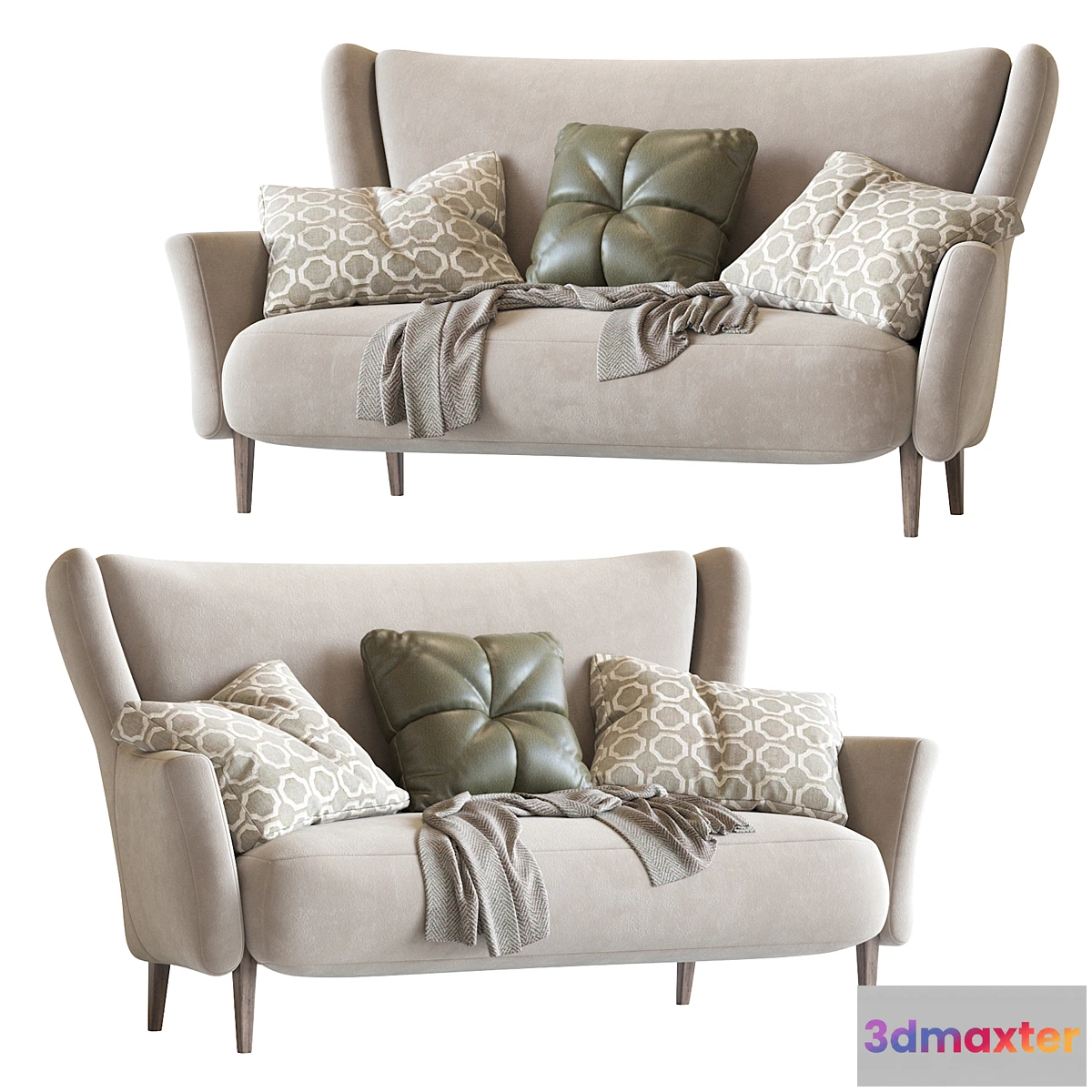 861707 - Sofa clara - No.5