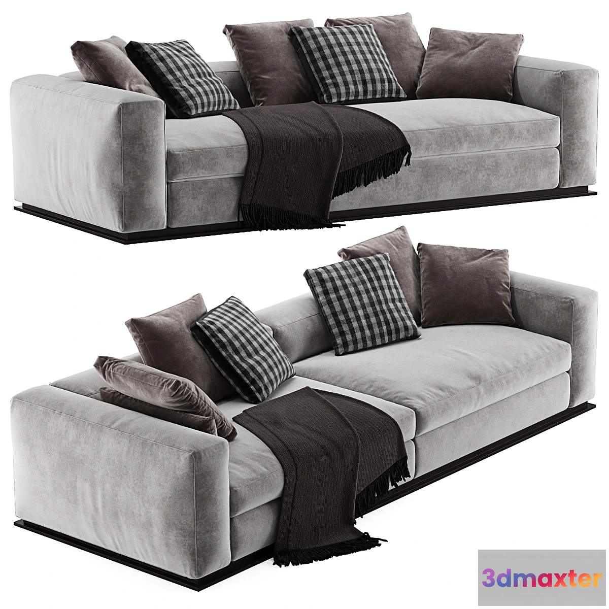 861717 - Minotti leonard sofa - No.11