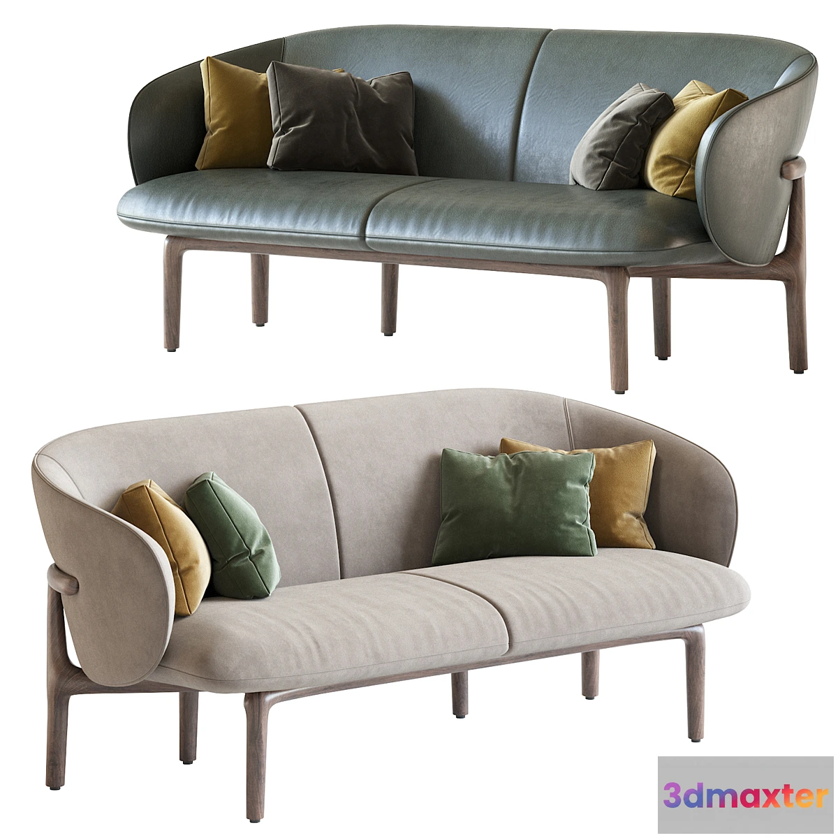 861725 - Sofa artisan mela - No.5