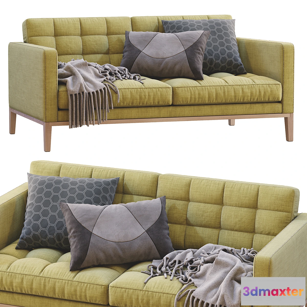 861743 - Ac Lounge Sofa From Bebitalia - No.5