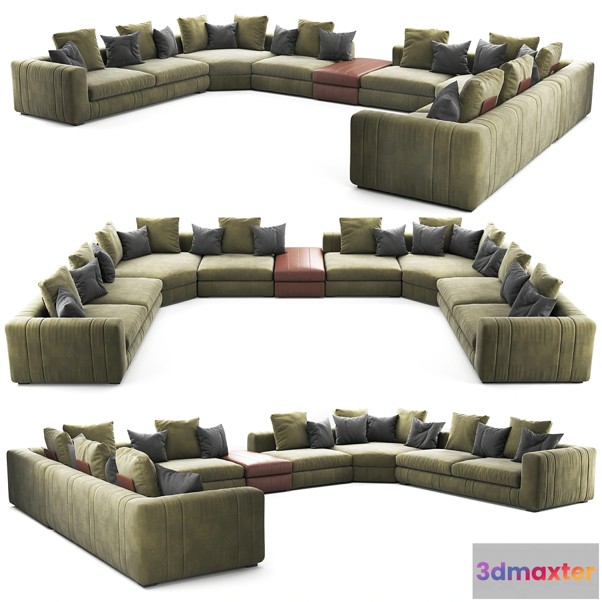 861757 - Lapo Moduler Sofa V0l-2 - No.4