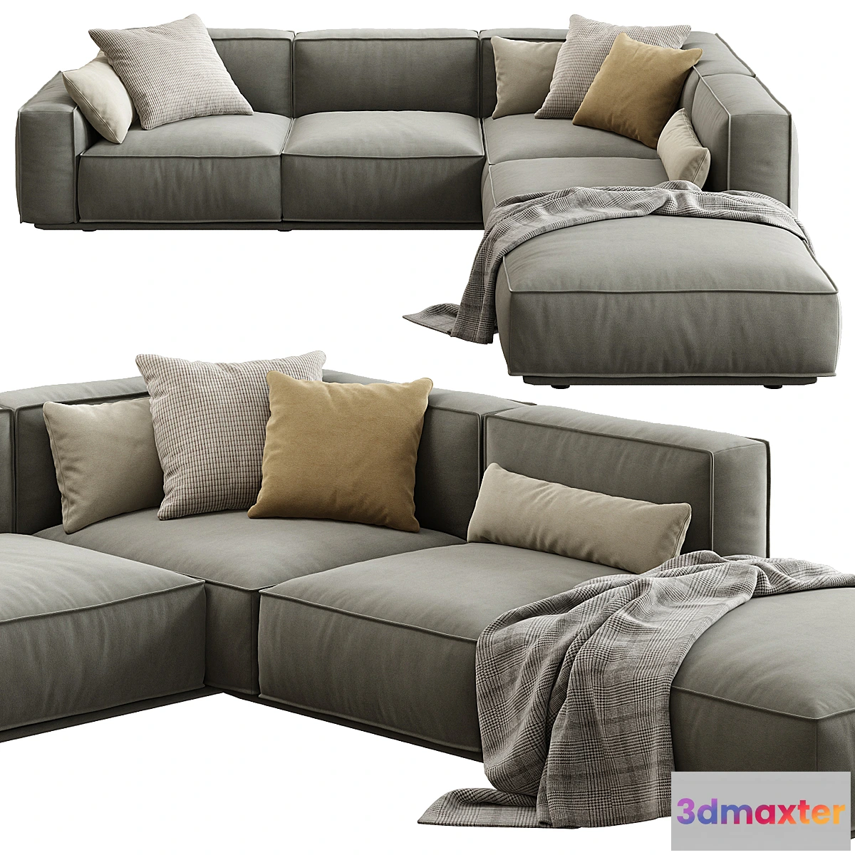 861769 - Arflex _ Marechiaro XIII Composition MH3 - No.4