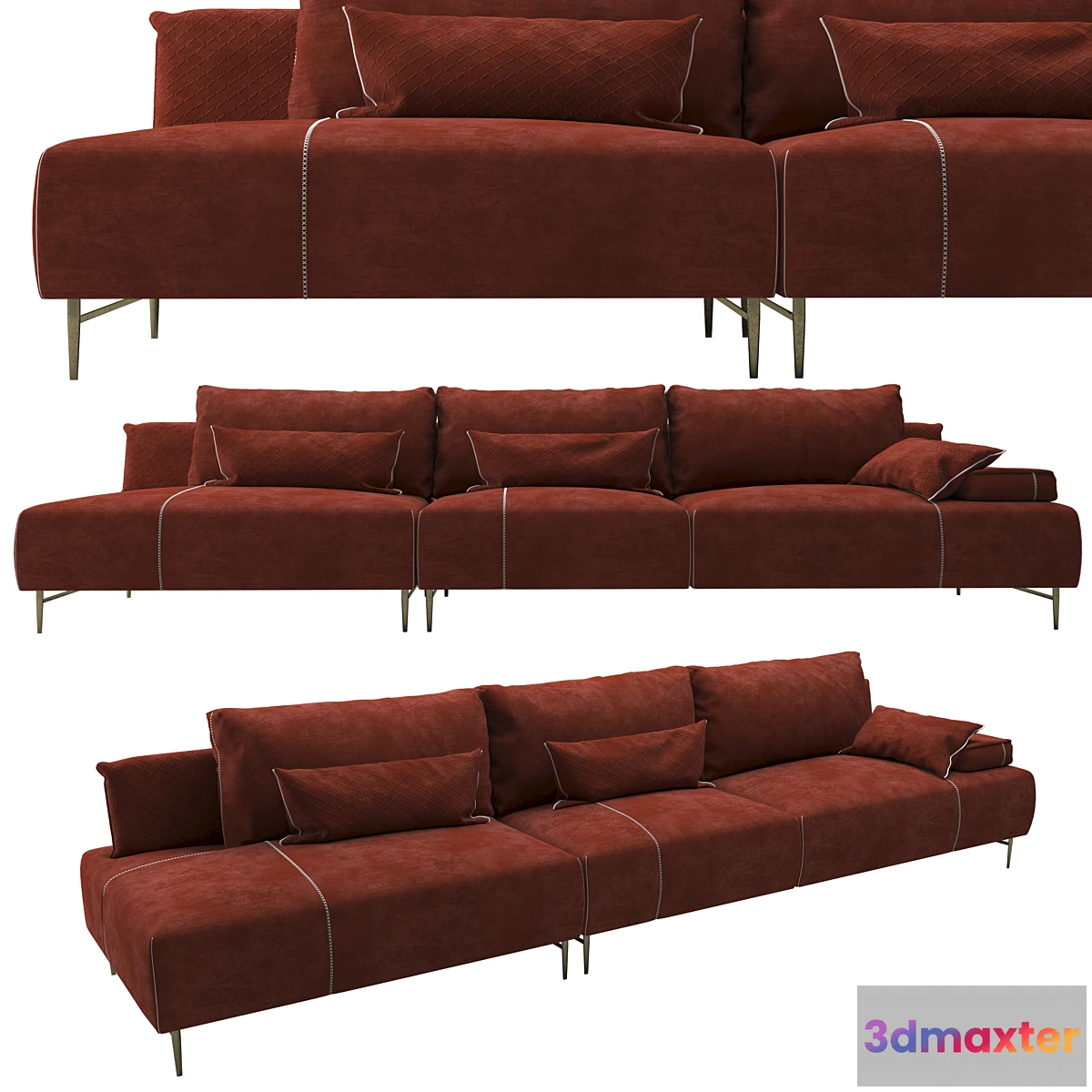 861891 - Sofa SAKS - No.4