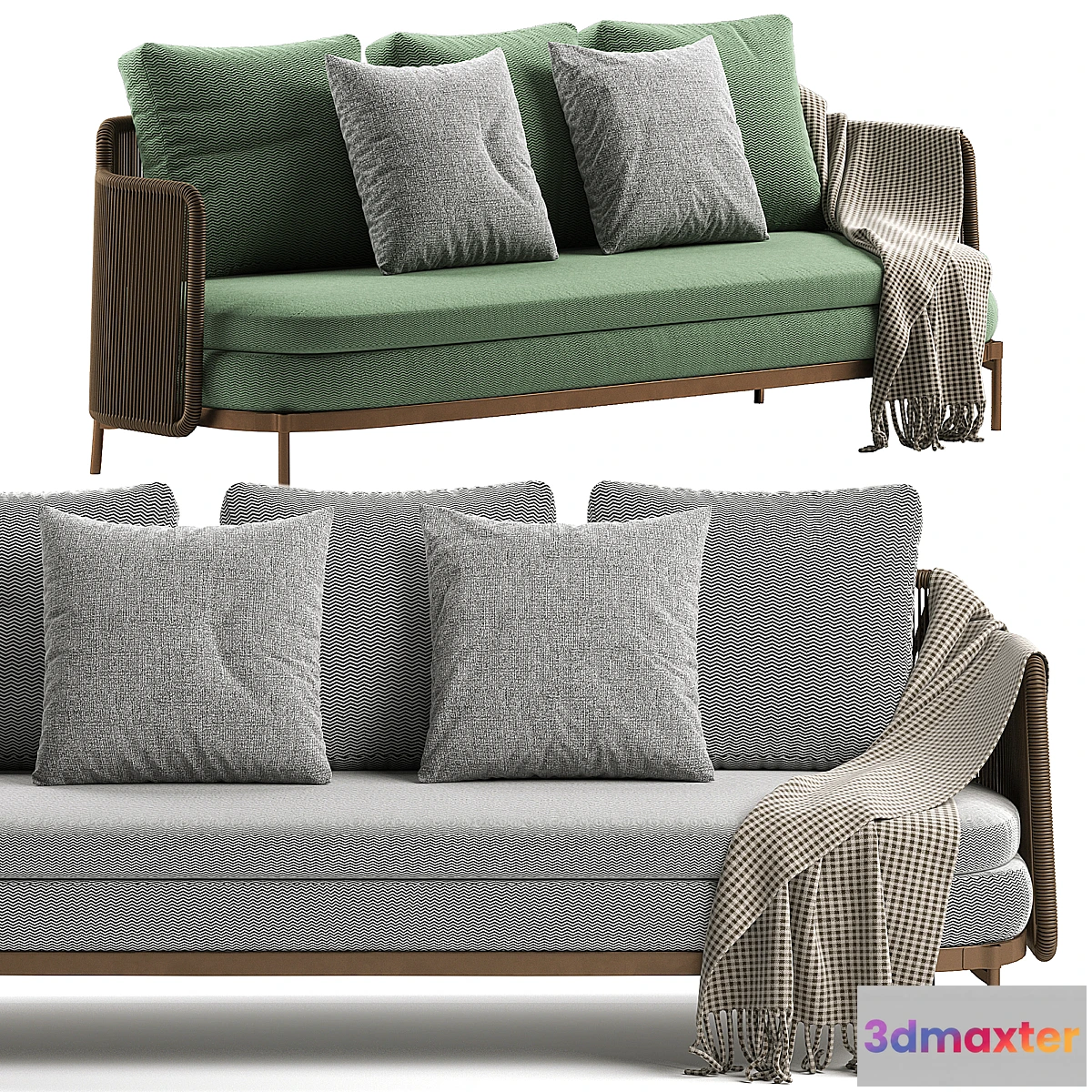 861927 - Sofa Tape Cord Minotti - No.4