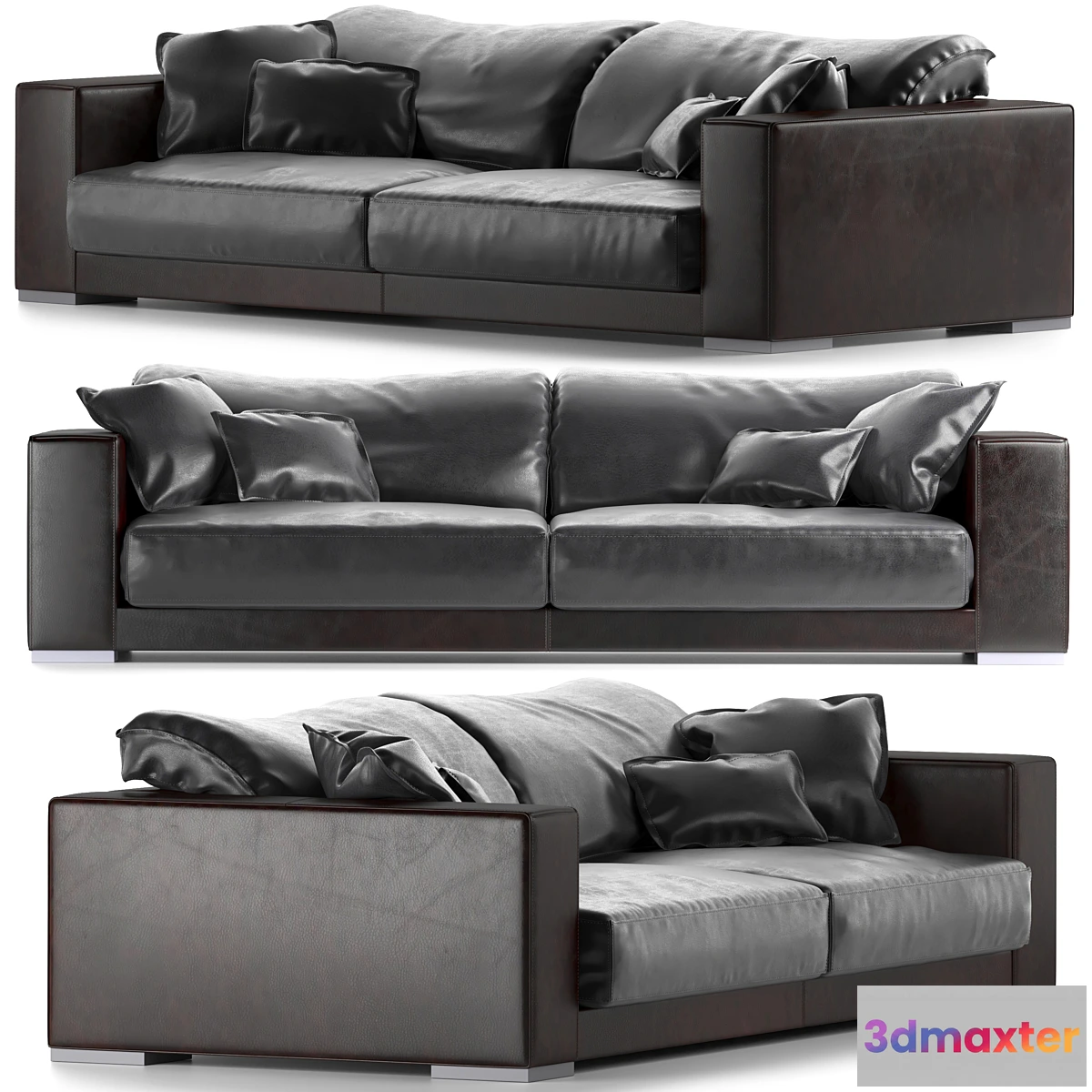 861931 - Baxter Budapest Sofa - No.4
