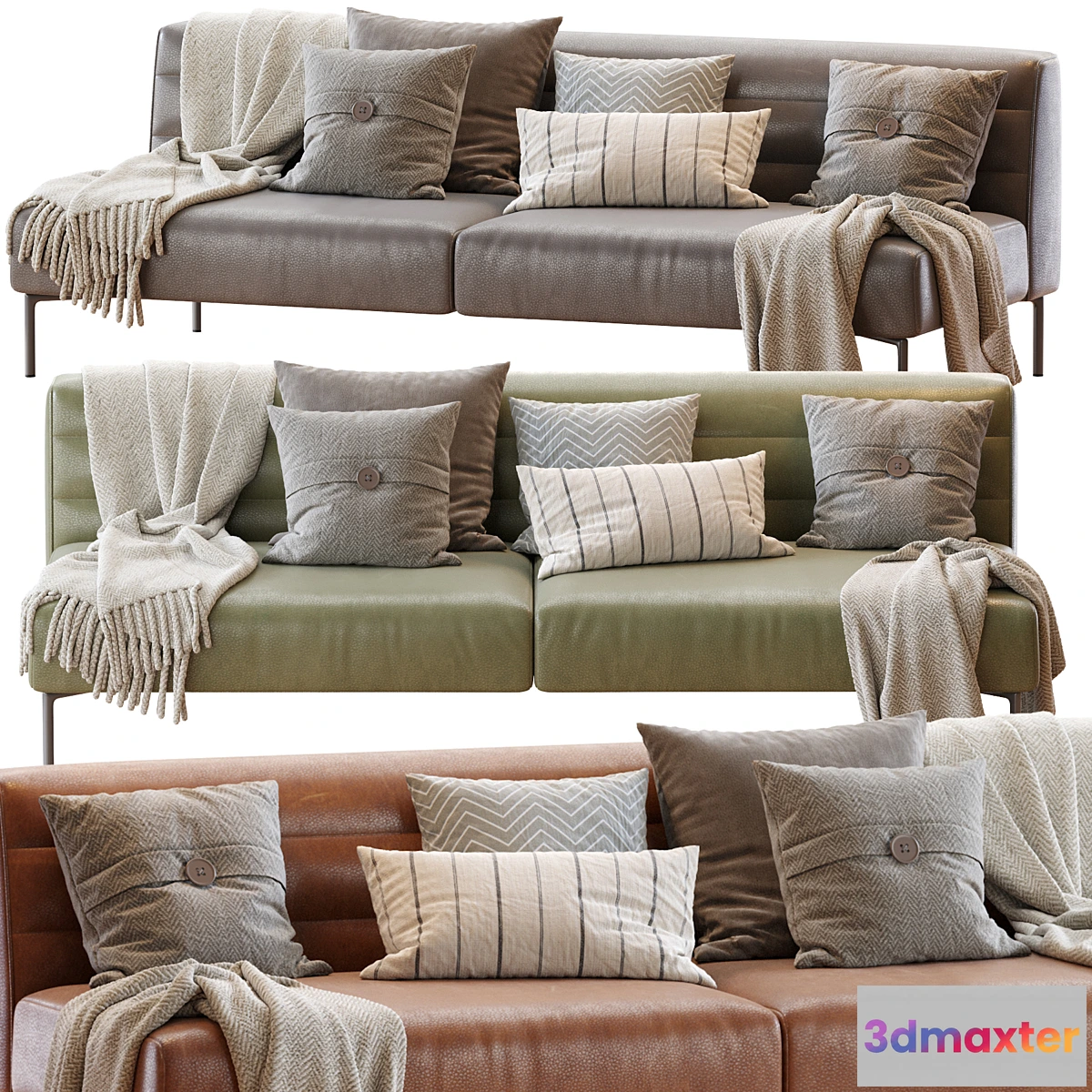 861949 - Sofa BOTERO Zanotta - No.9