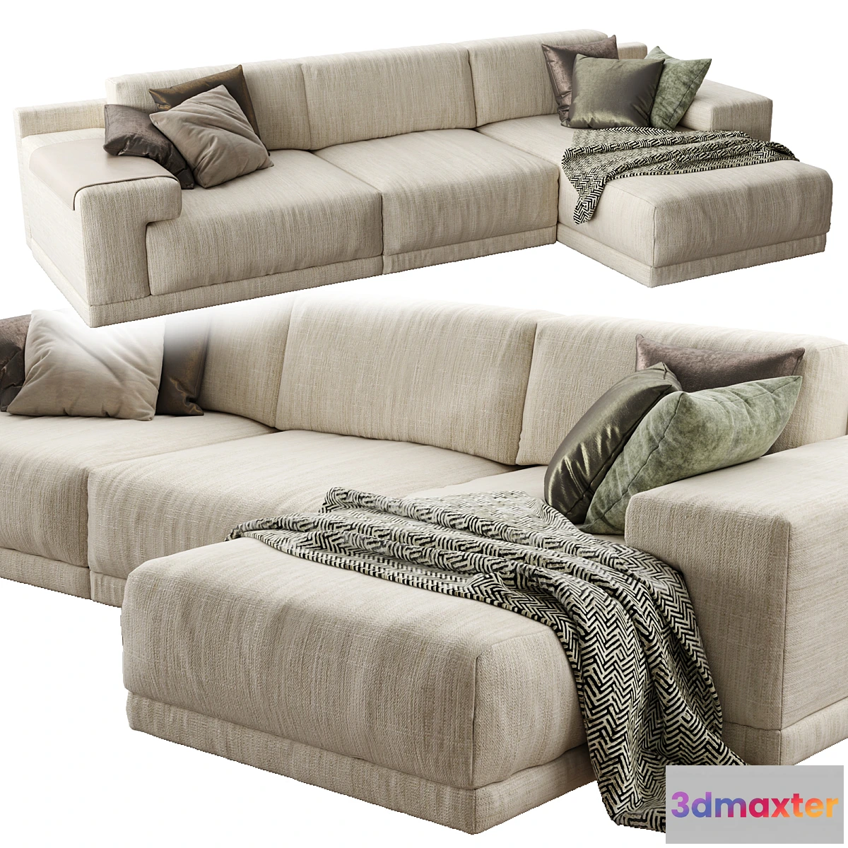 861961 - Piet Boon DERK sofa - No.4