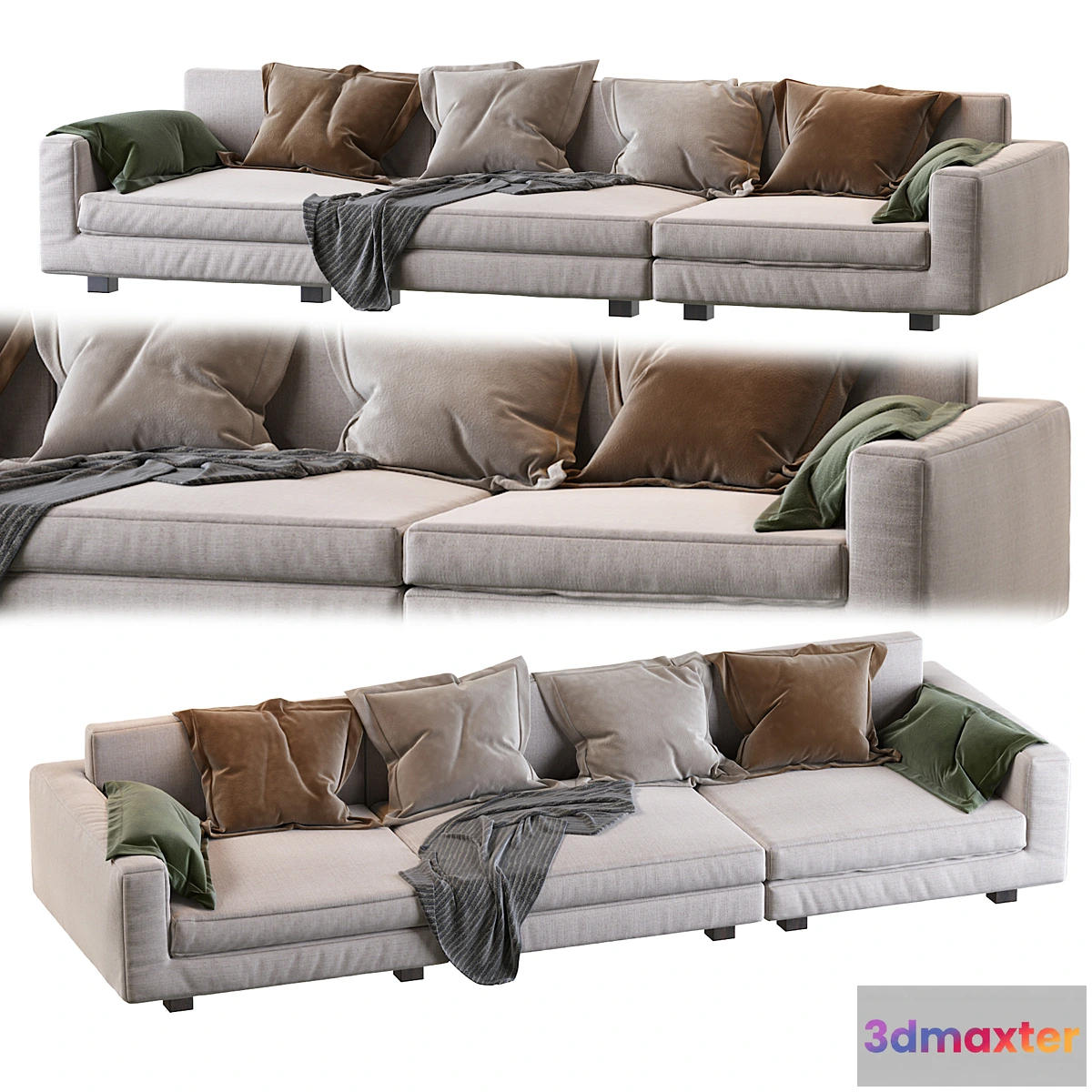 861977 - Nebula Nine Sofa - No.5