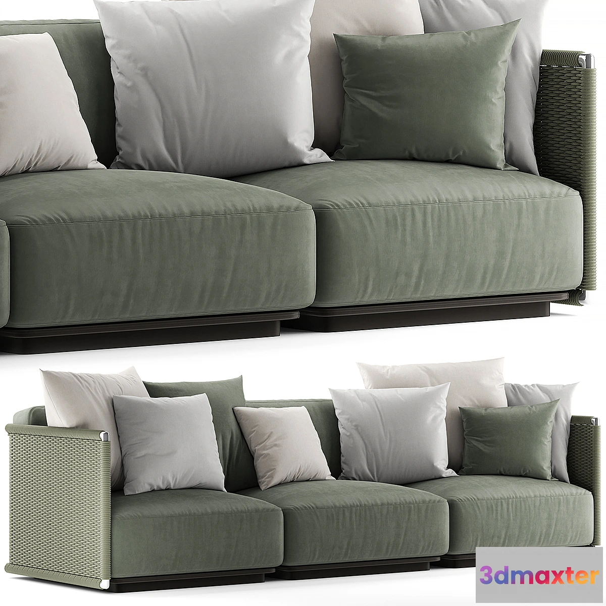 862817 - Sofa flexform eddy - No.8